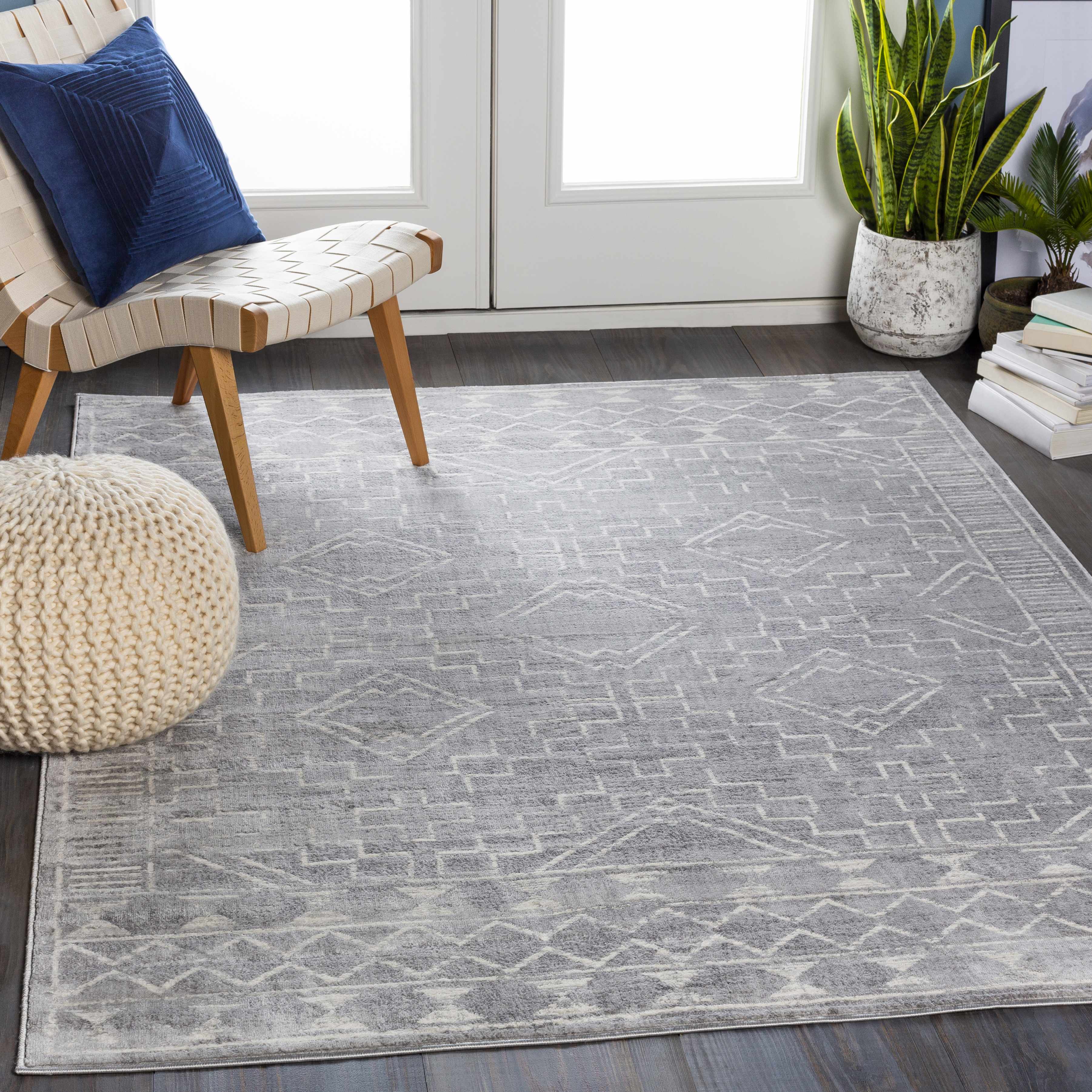 Bullaburra 9' x 12'3in Area Rug - Hauteloom