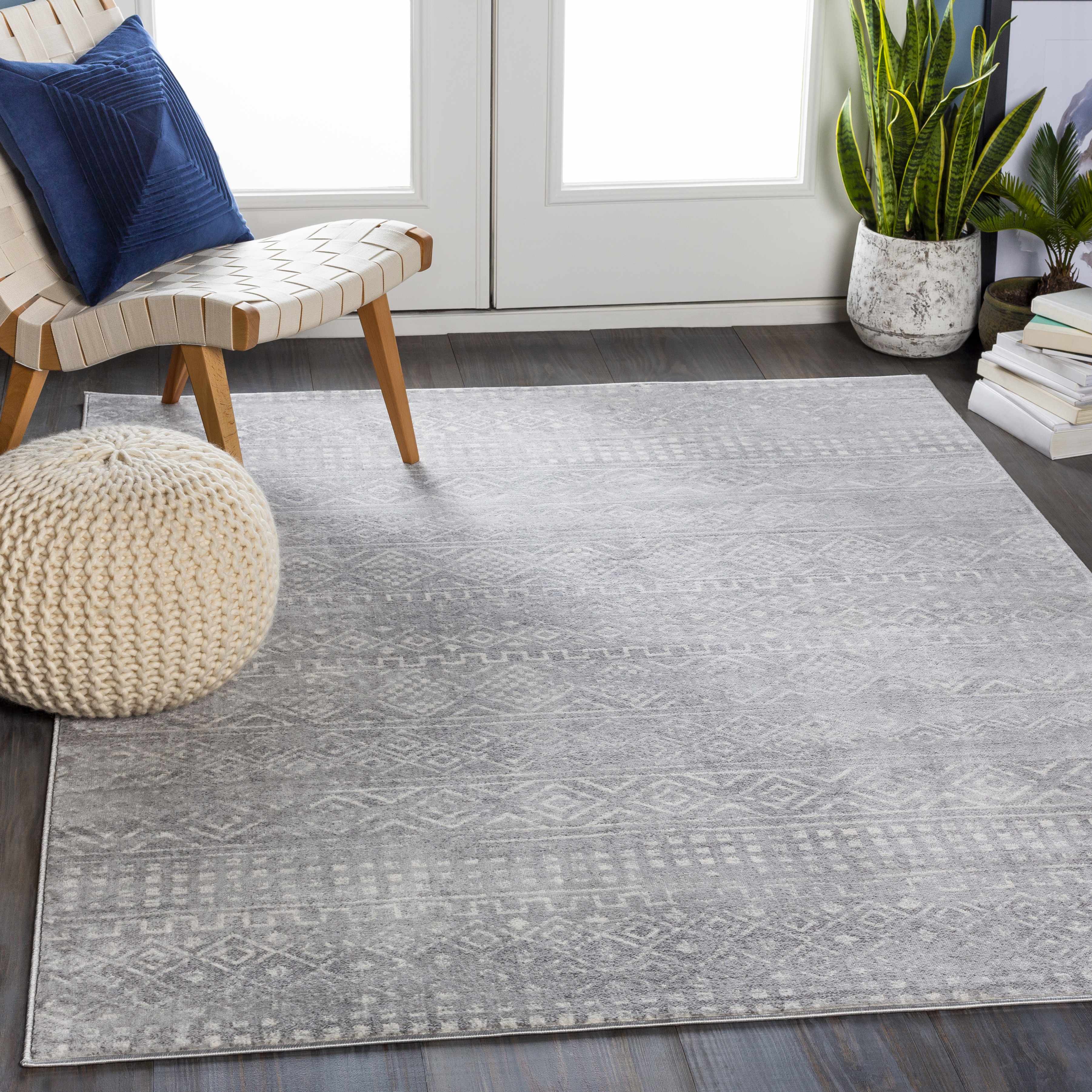 Whitesboro 9' x 12'3in Area Rug - Hauteloom