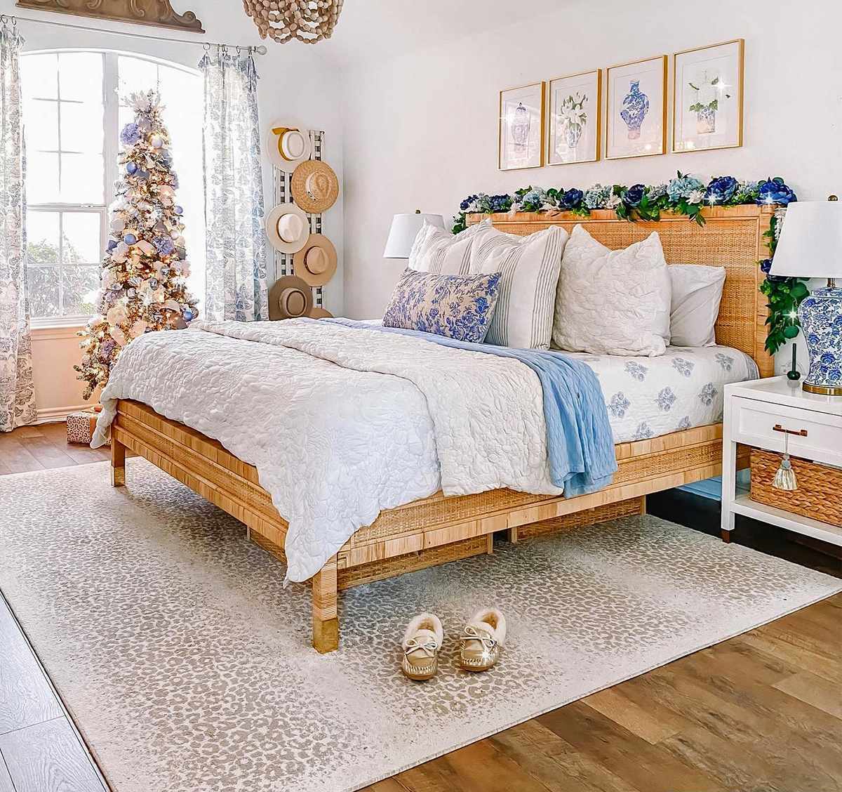 Pointblank 6'7in Round Modern Area Rug - Hauteloom