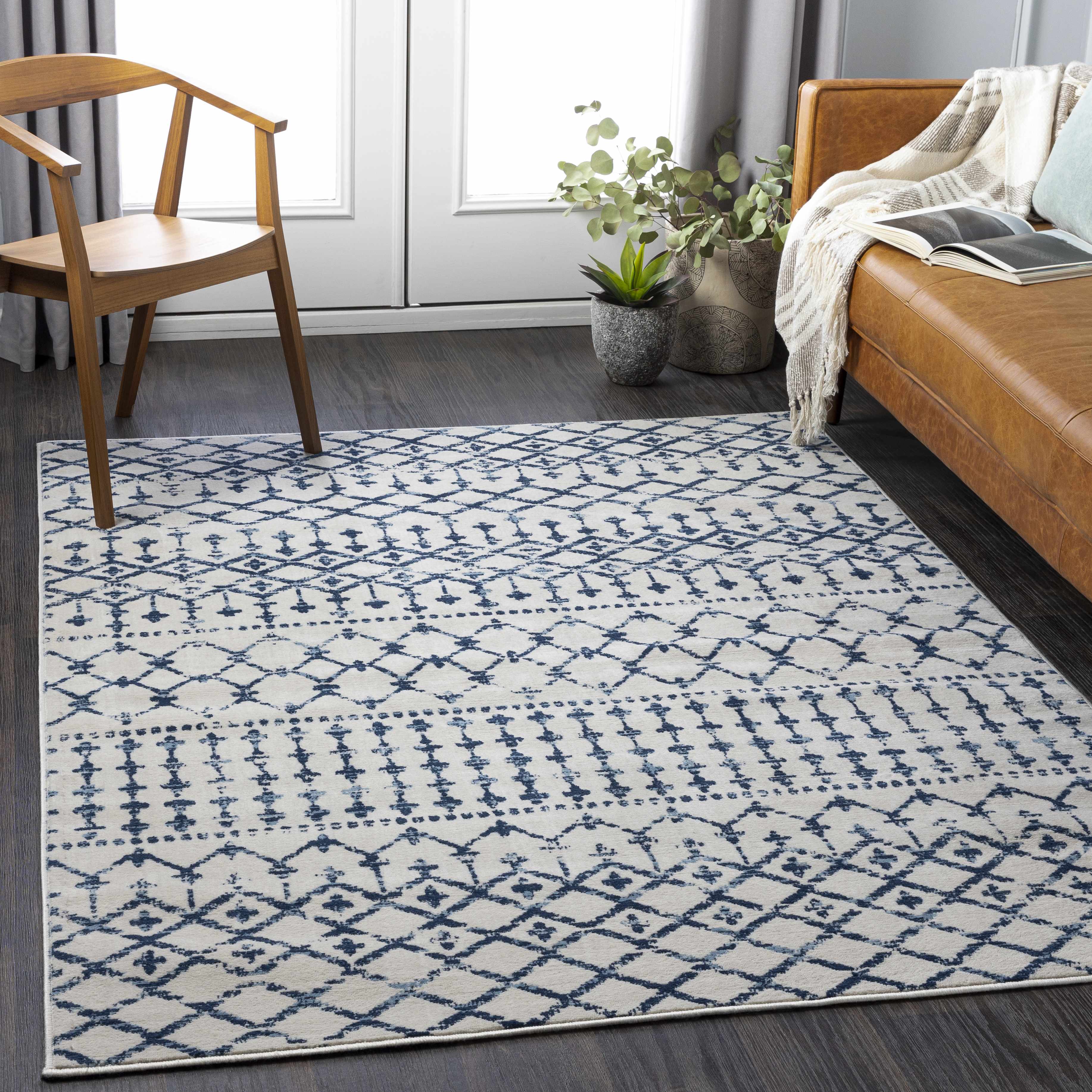 Wynyard 9' x 12'3in Area Rug - Hauteloom