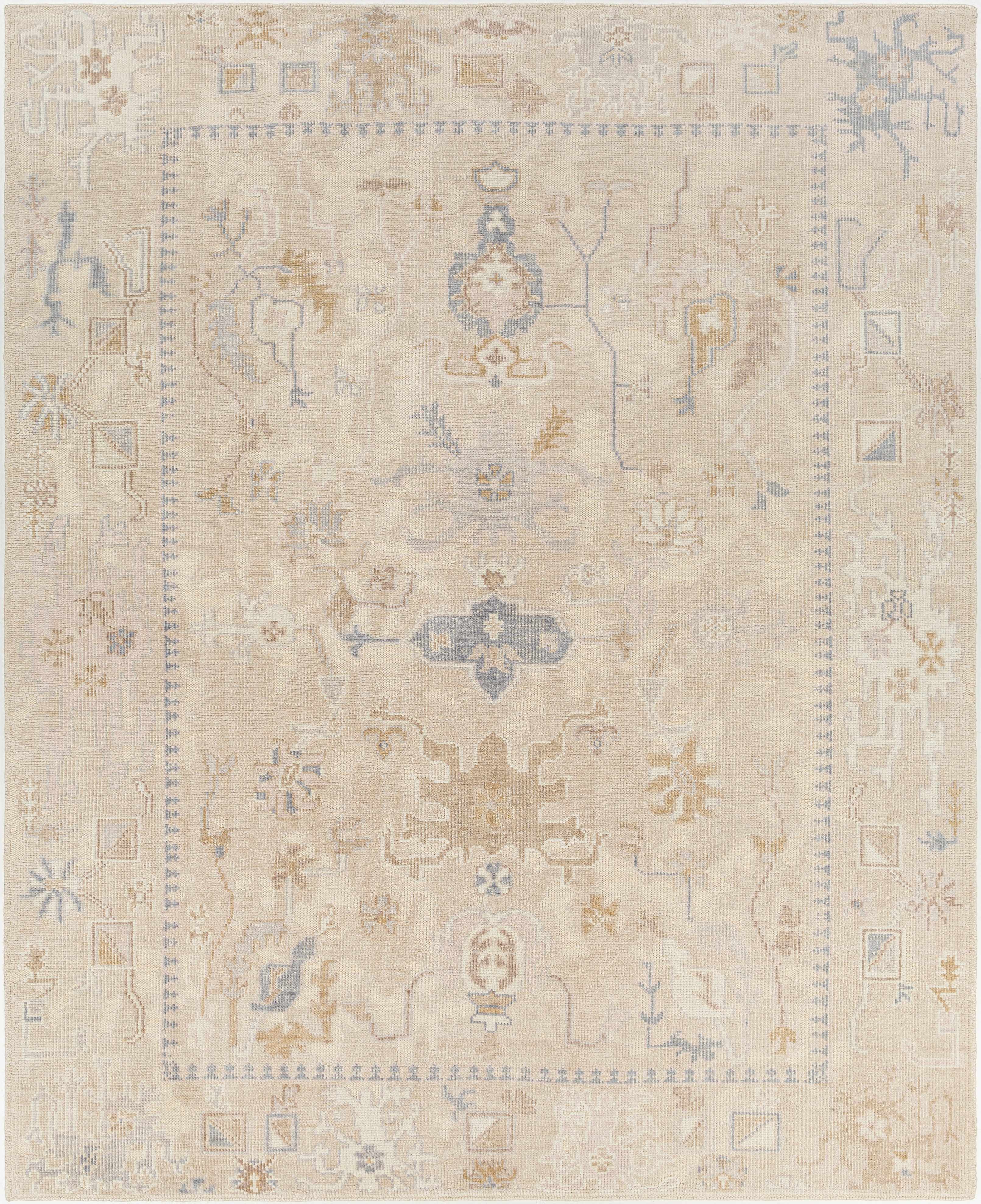 Leah 6' x 9' Outdoor Area Rug - Hauteloom
