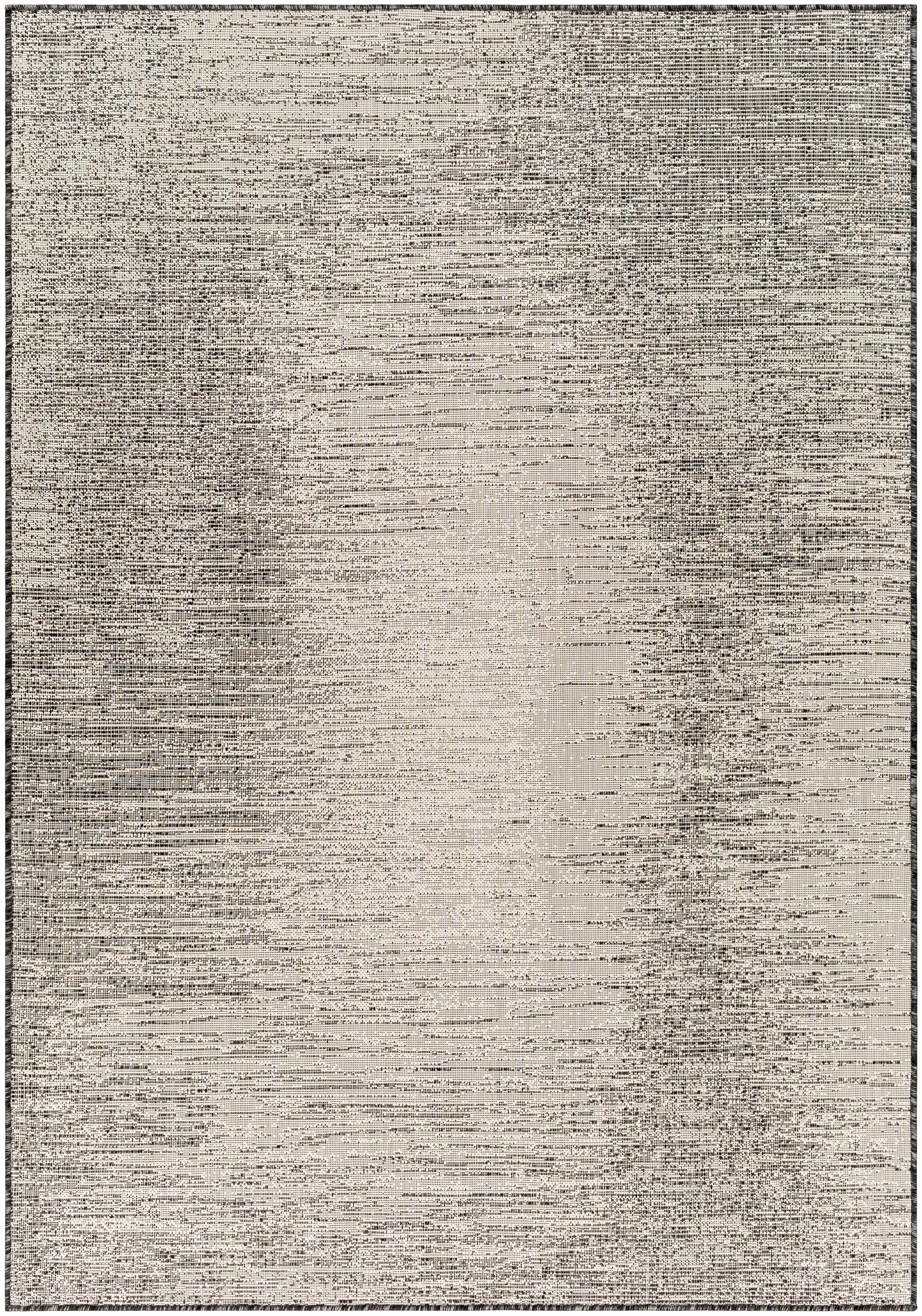 Medi 6'7in x 9' Outdoor Area Rug - Hauteloom