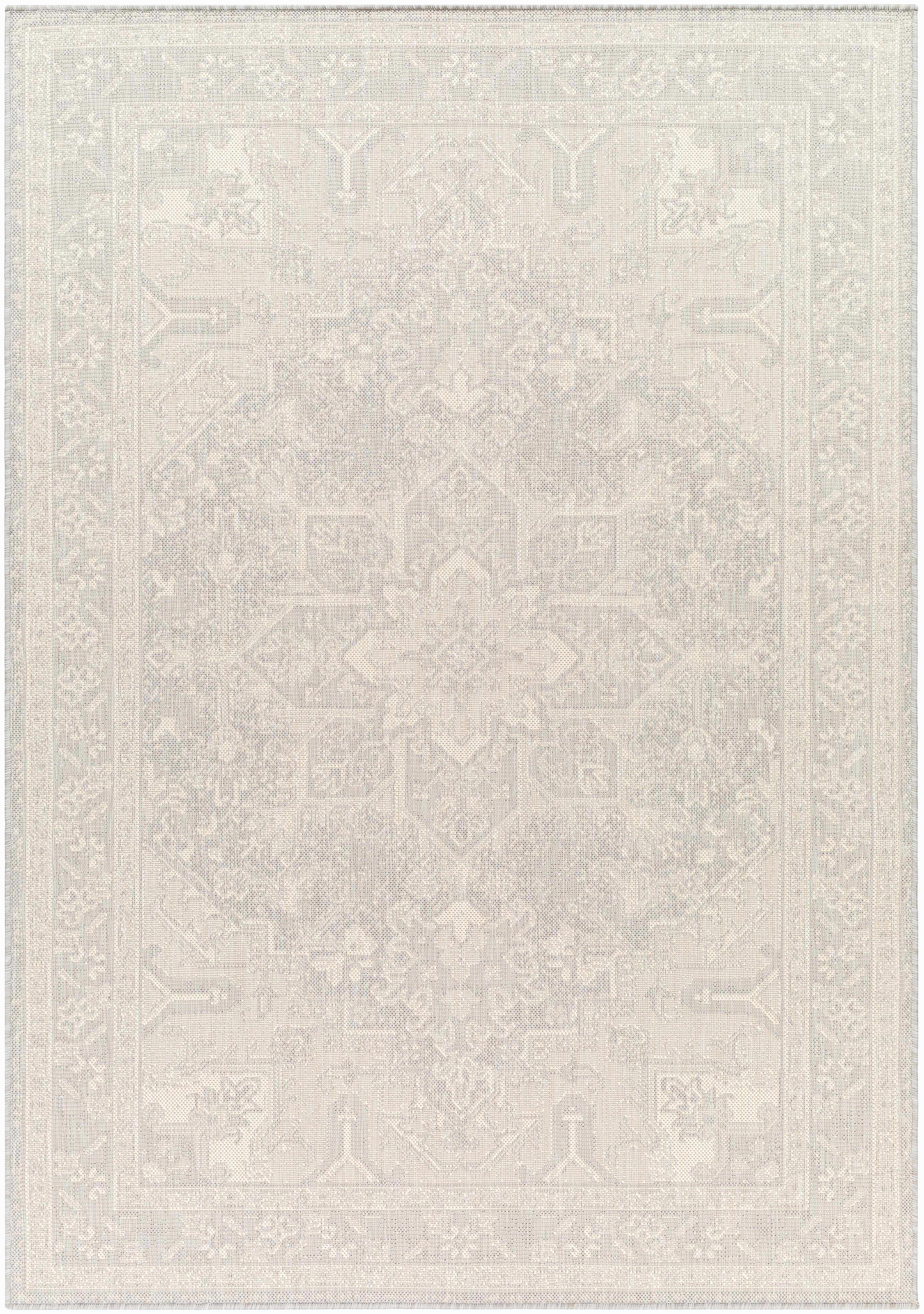 Cohen 7'10in x 10' Outdoor Area Rug - Hauteloom