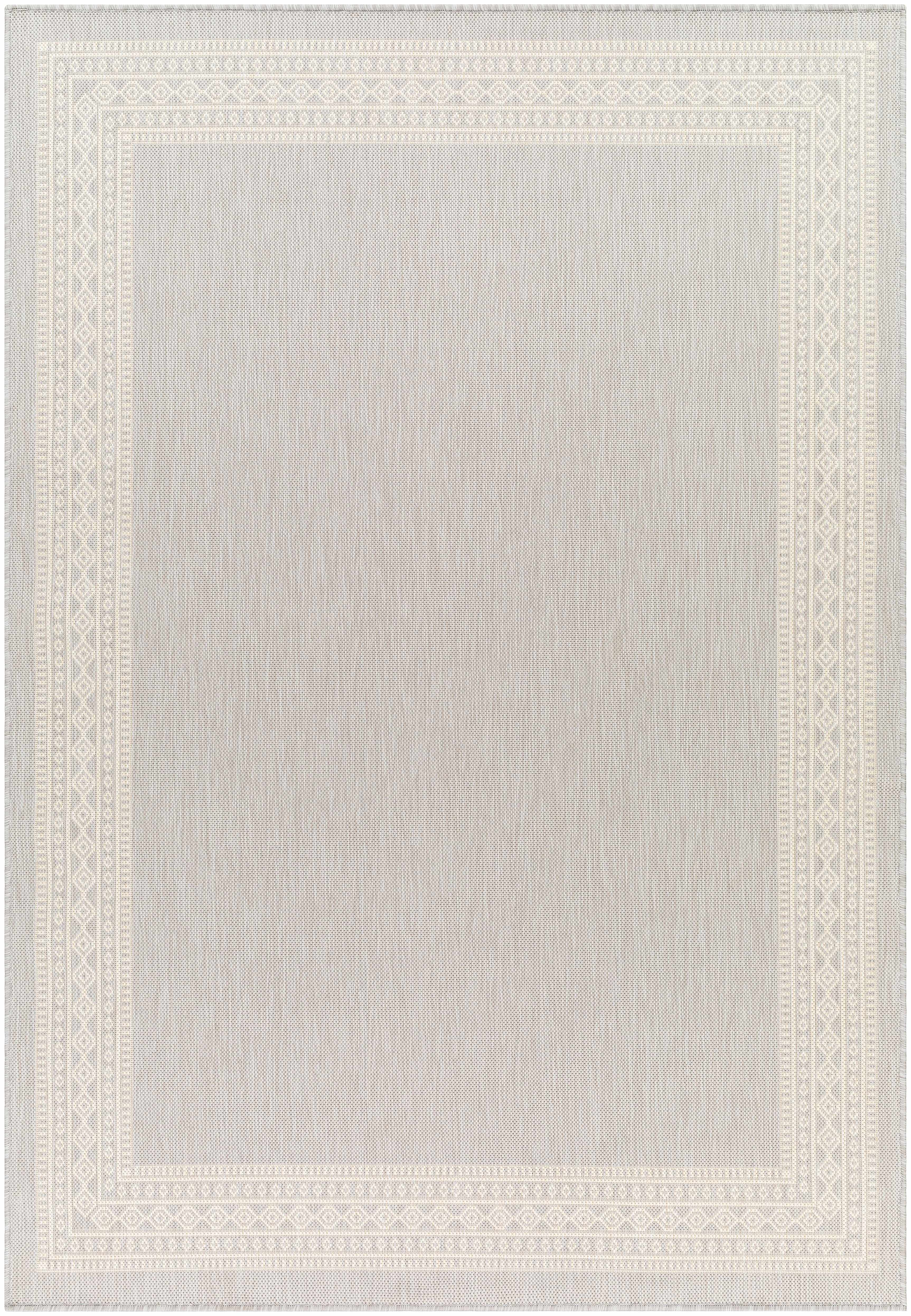 Aleli 7'10in x 10' Outdoor Area Rug - Hauteloom