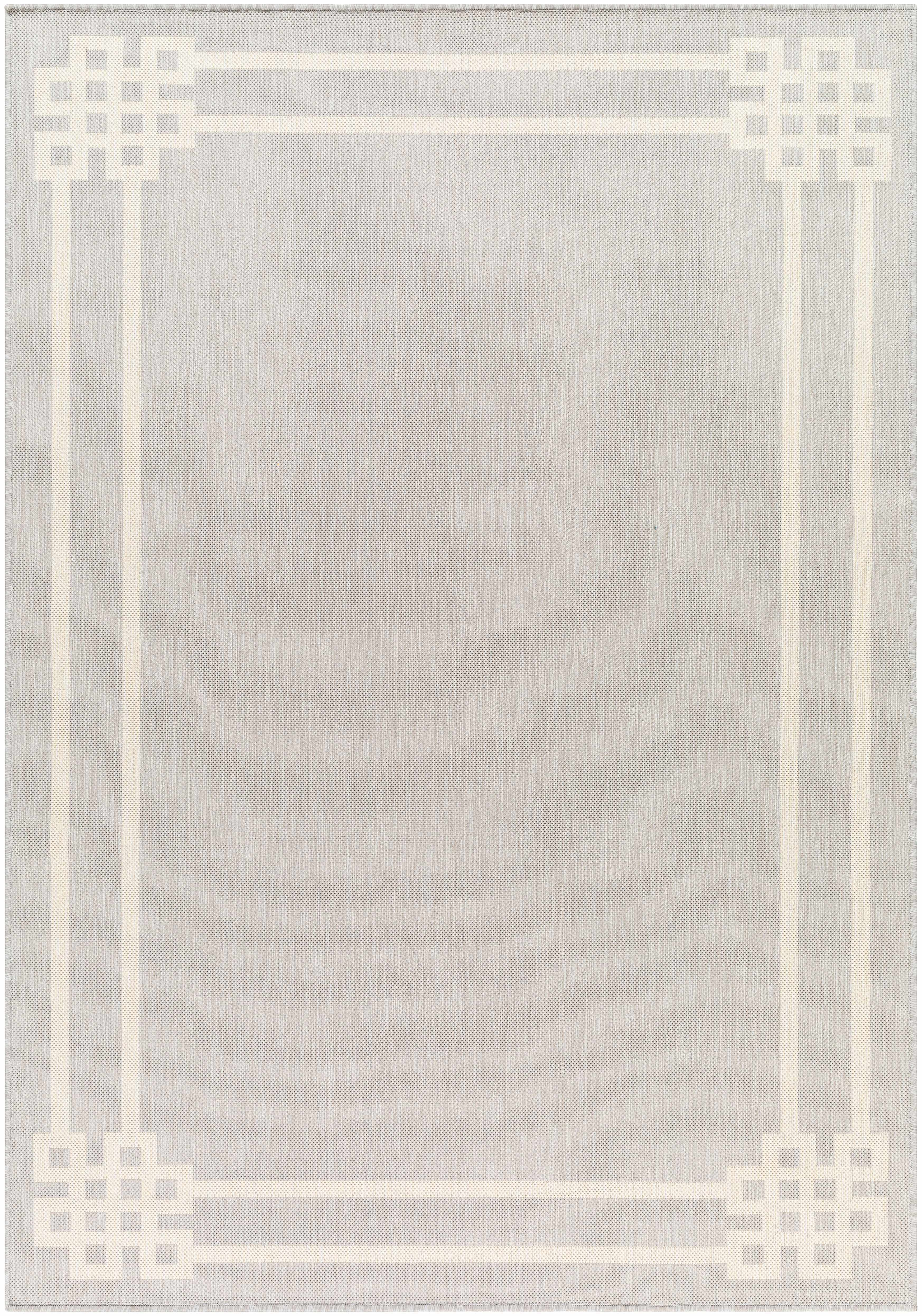 Ilori 7'10in x 10' Outdoor Area Rug - Hauteloom