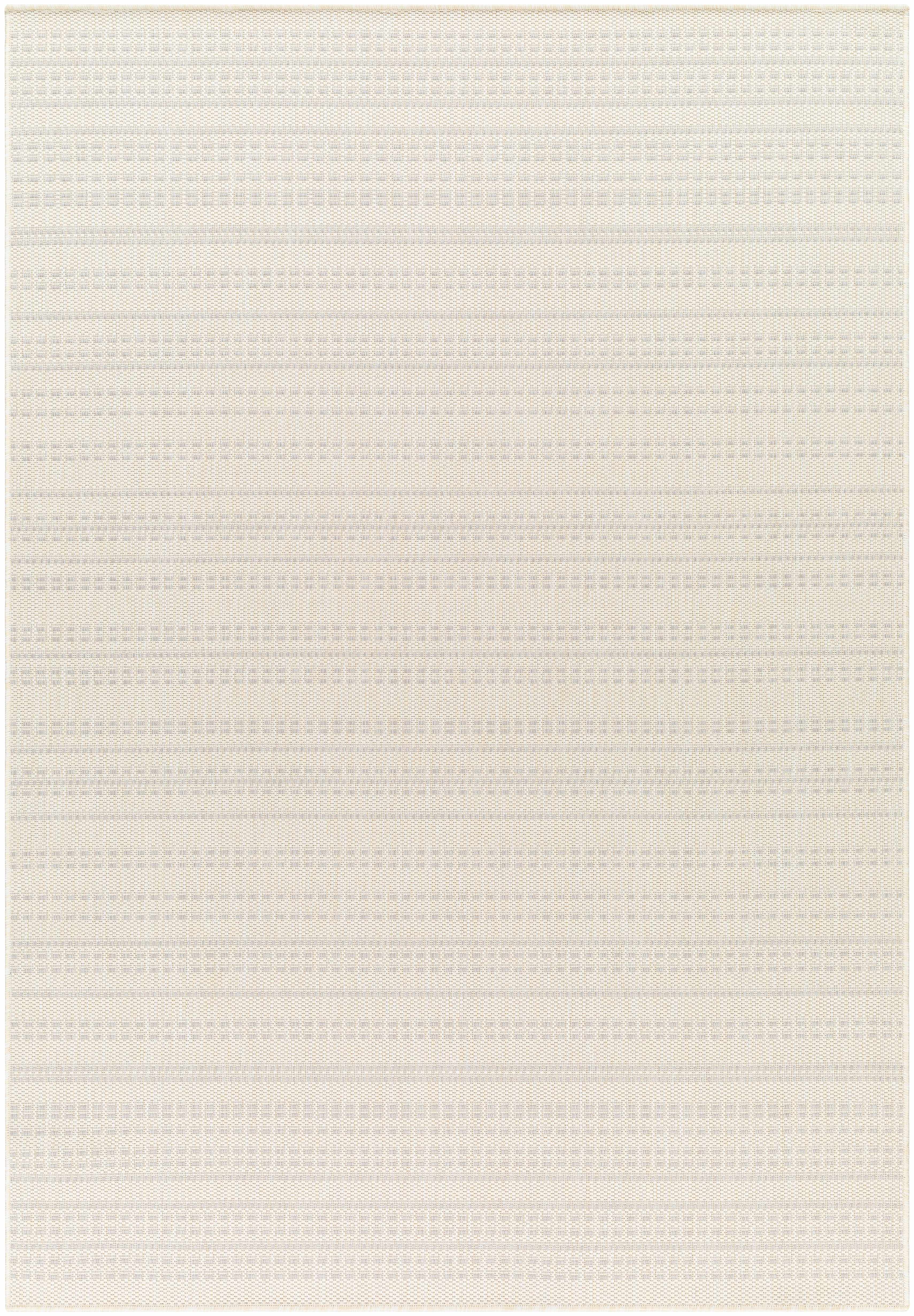 Galen 6'7in x 9' Outdoor Area Rug - Hauteloom