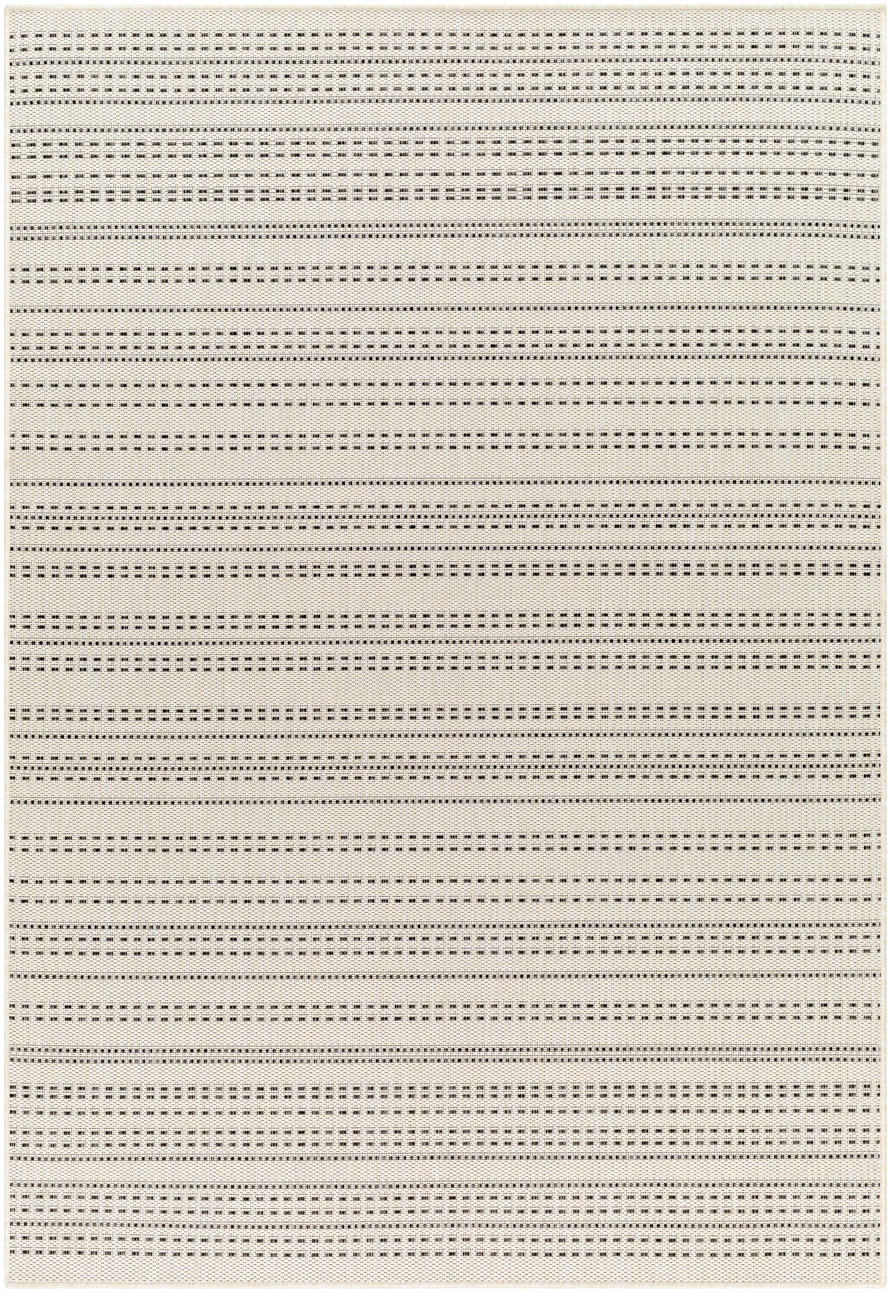 Galen 5'3in x 7' Outdoor Area Rug - Hauteloom