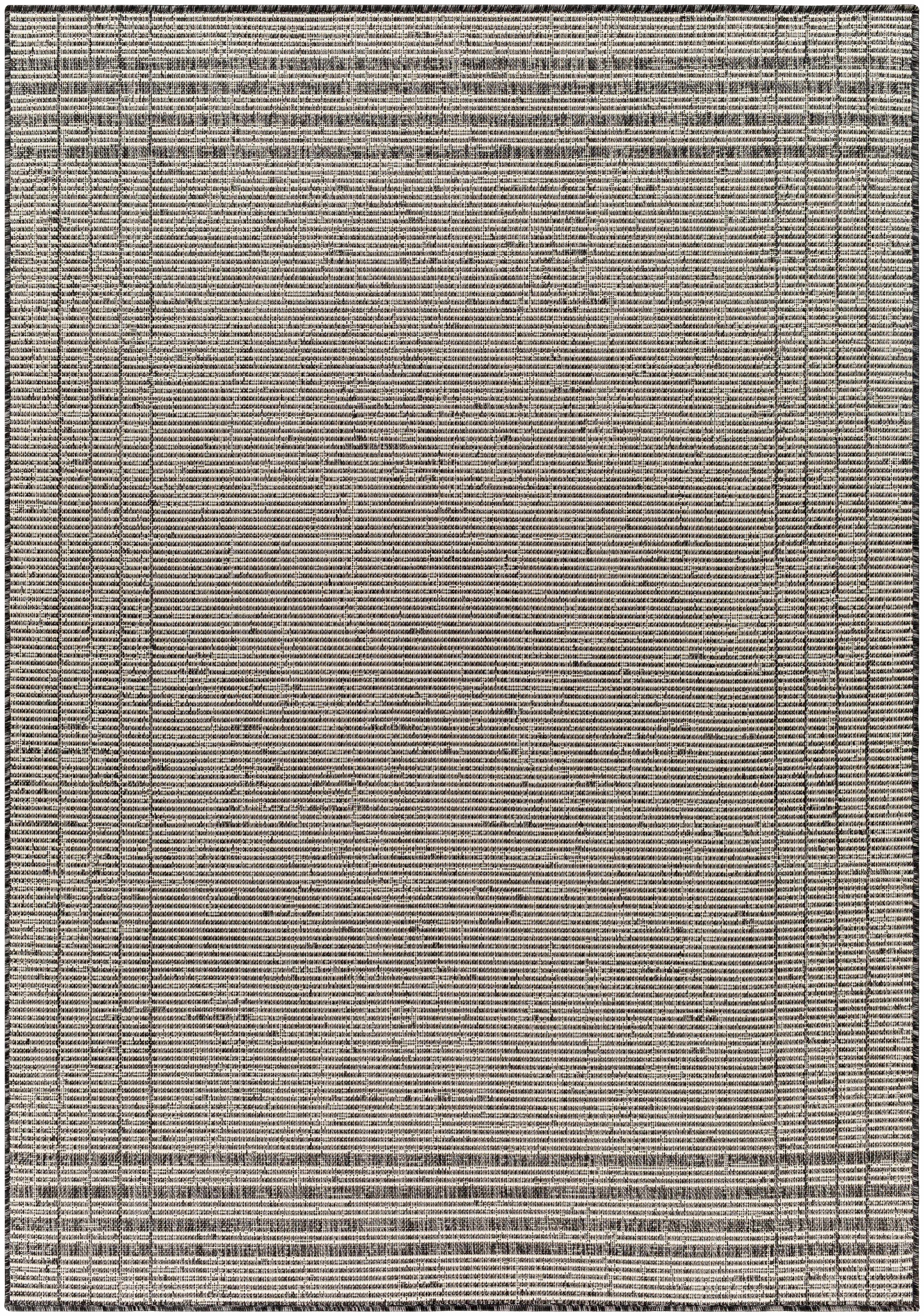 Eneco 7'10in x 10' Outdoor Area Rug - Hauteloom