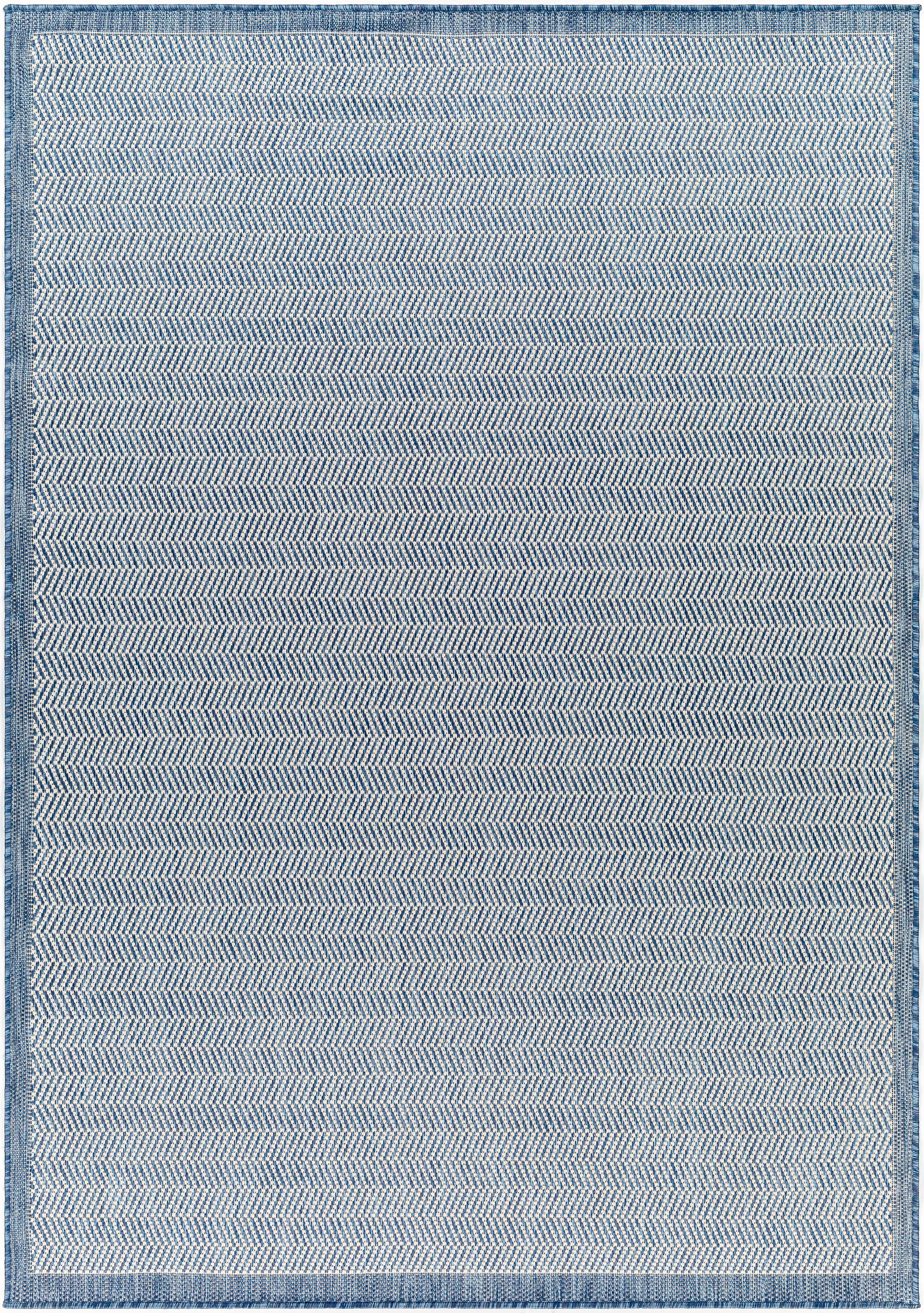 Genet 7'10in x 10' Outdoor Area Rug - Hauteloom