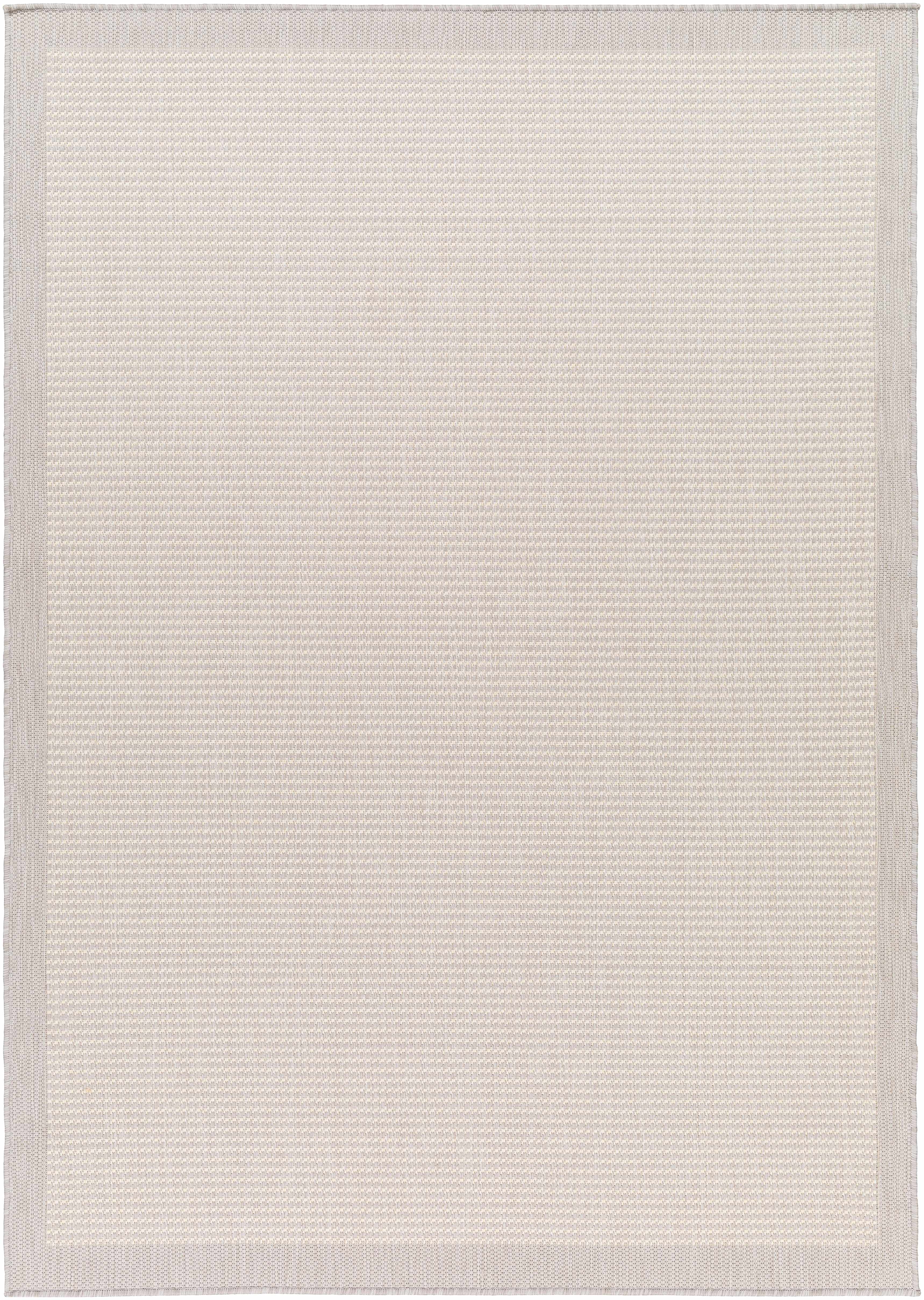 Hetal 5'3in x 7' Outdoor Area Rug - Hauteloom