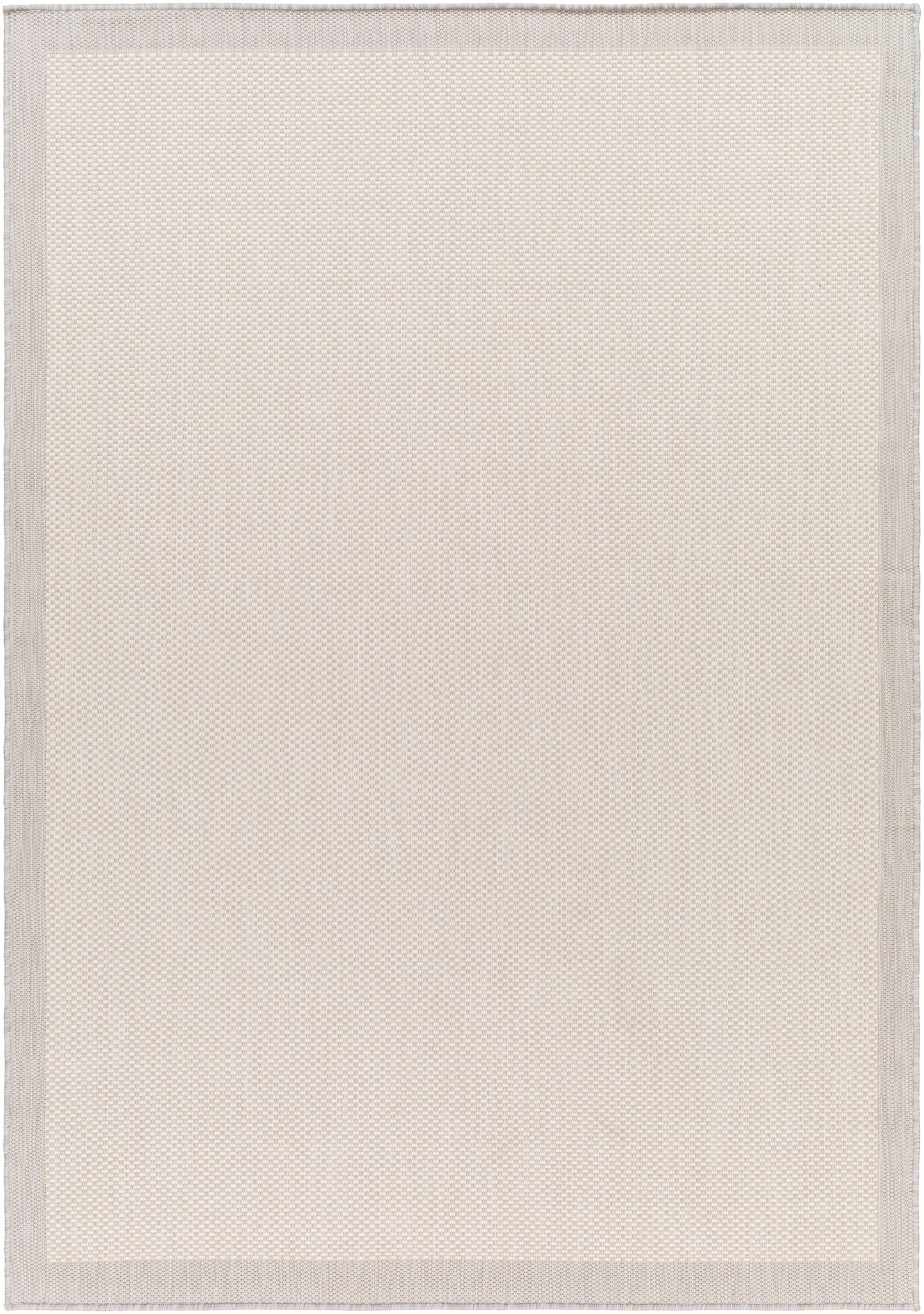 Aleid 5'3in x 7' Outdoor Area Rug - Hauteloom
