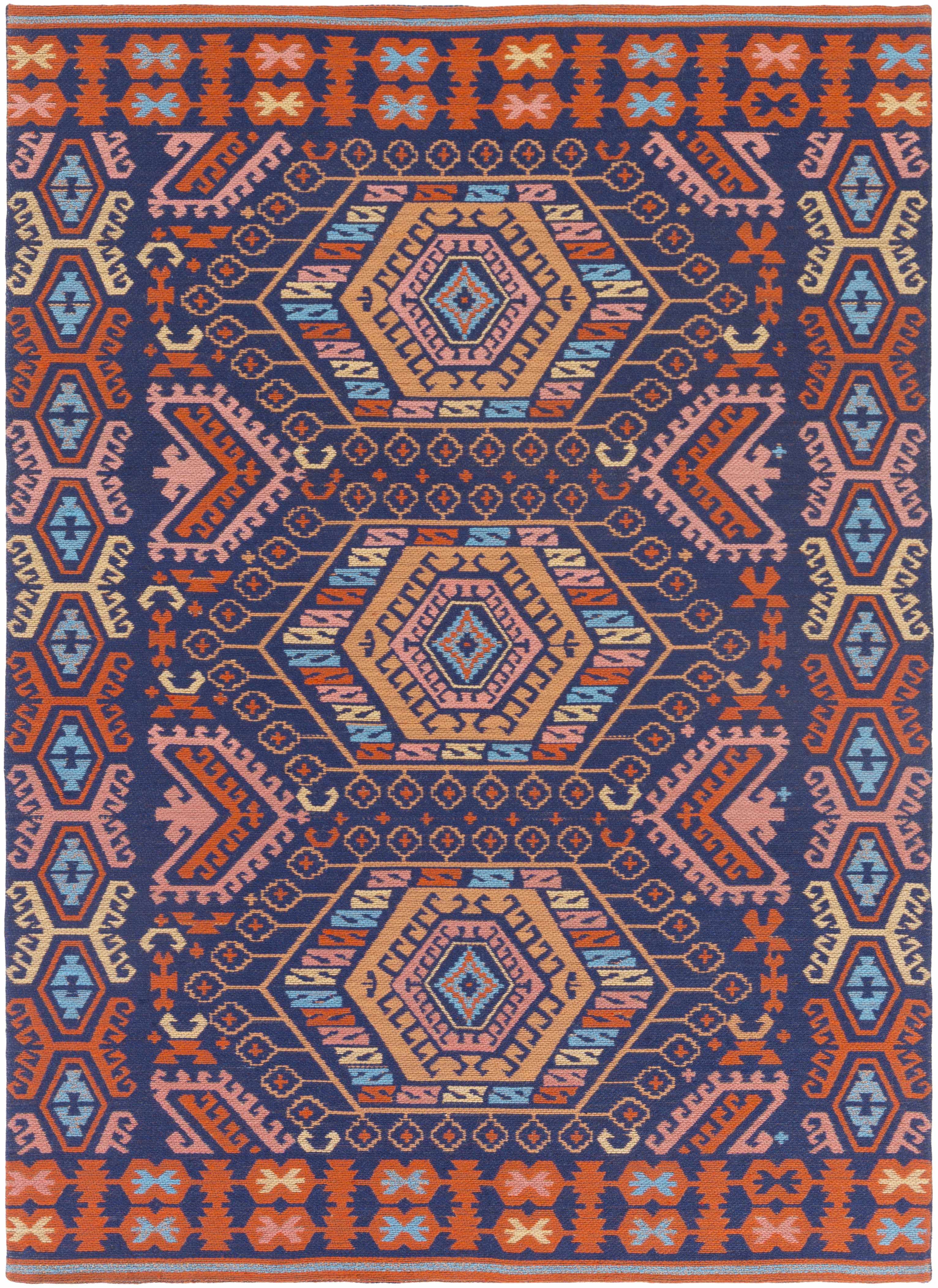 Briarcliff 9' x 13' Indoor / Outdoor Outdoor Area Rug - Hauteloom