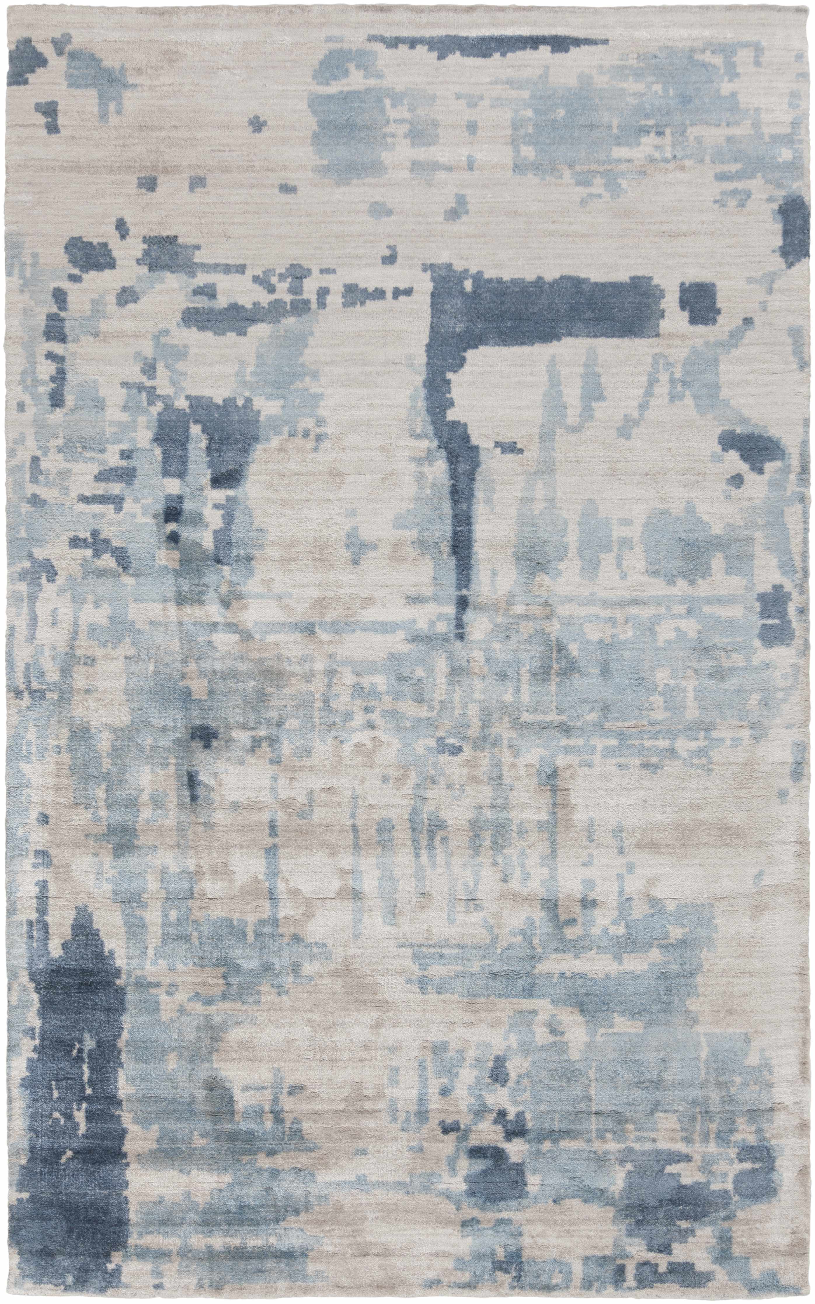 Quakake 8' x 10' Modern Area Rug - Hauteloom