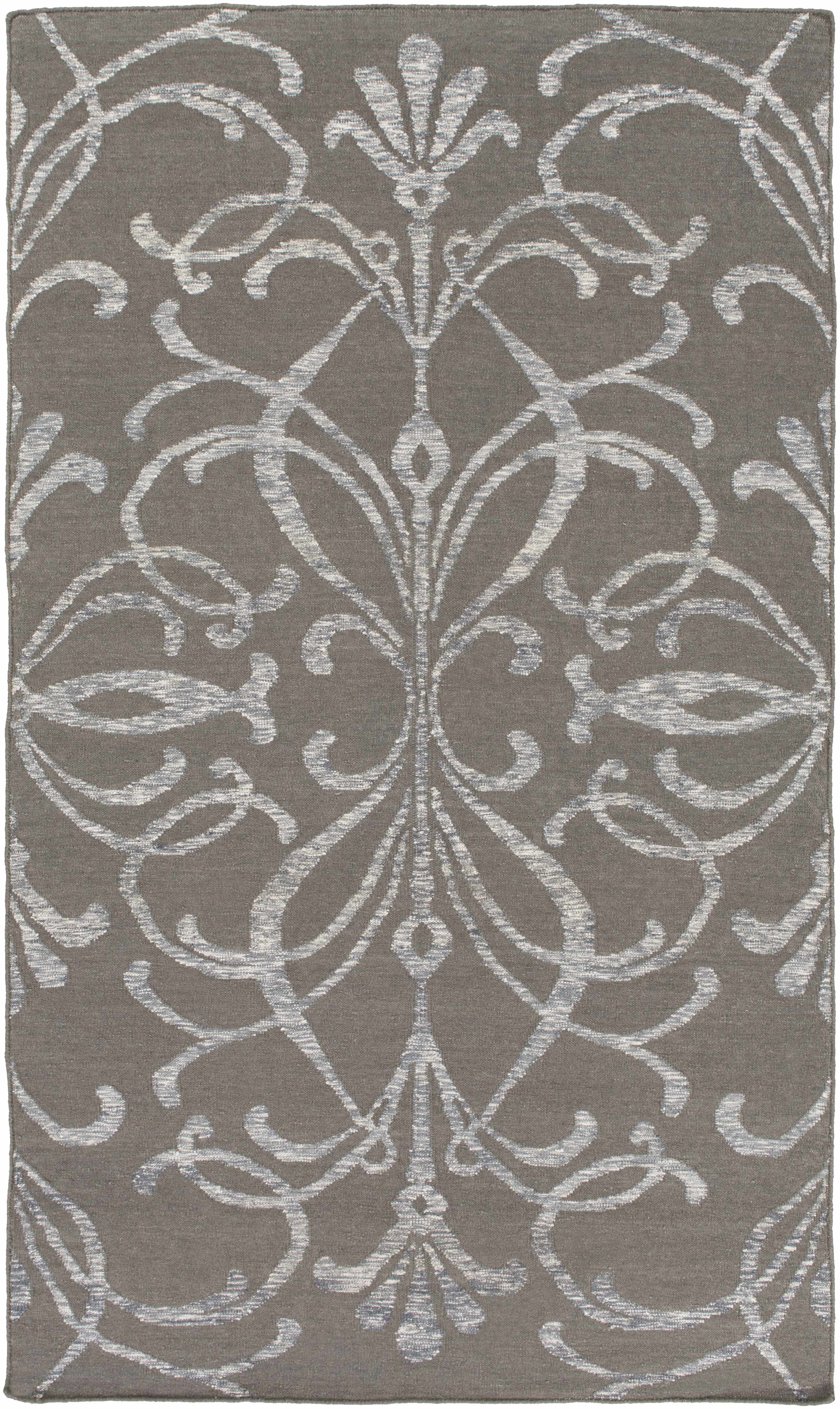 Cottekill 9' x 13' Transitional Traditional Persian Wool Area Rug - Hauteloom