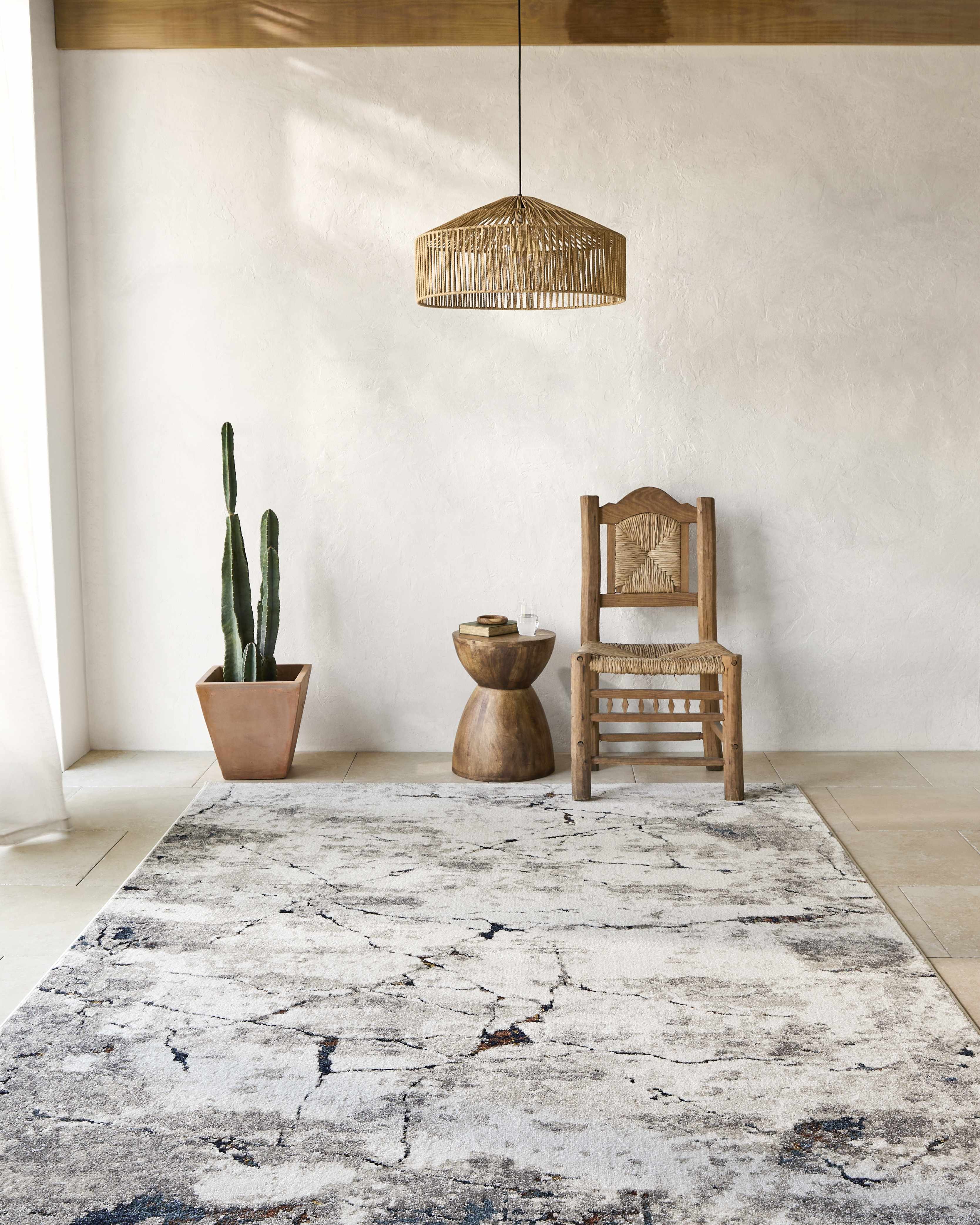 Kylie 6'7in x 9' Area Rug - Hauteloom