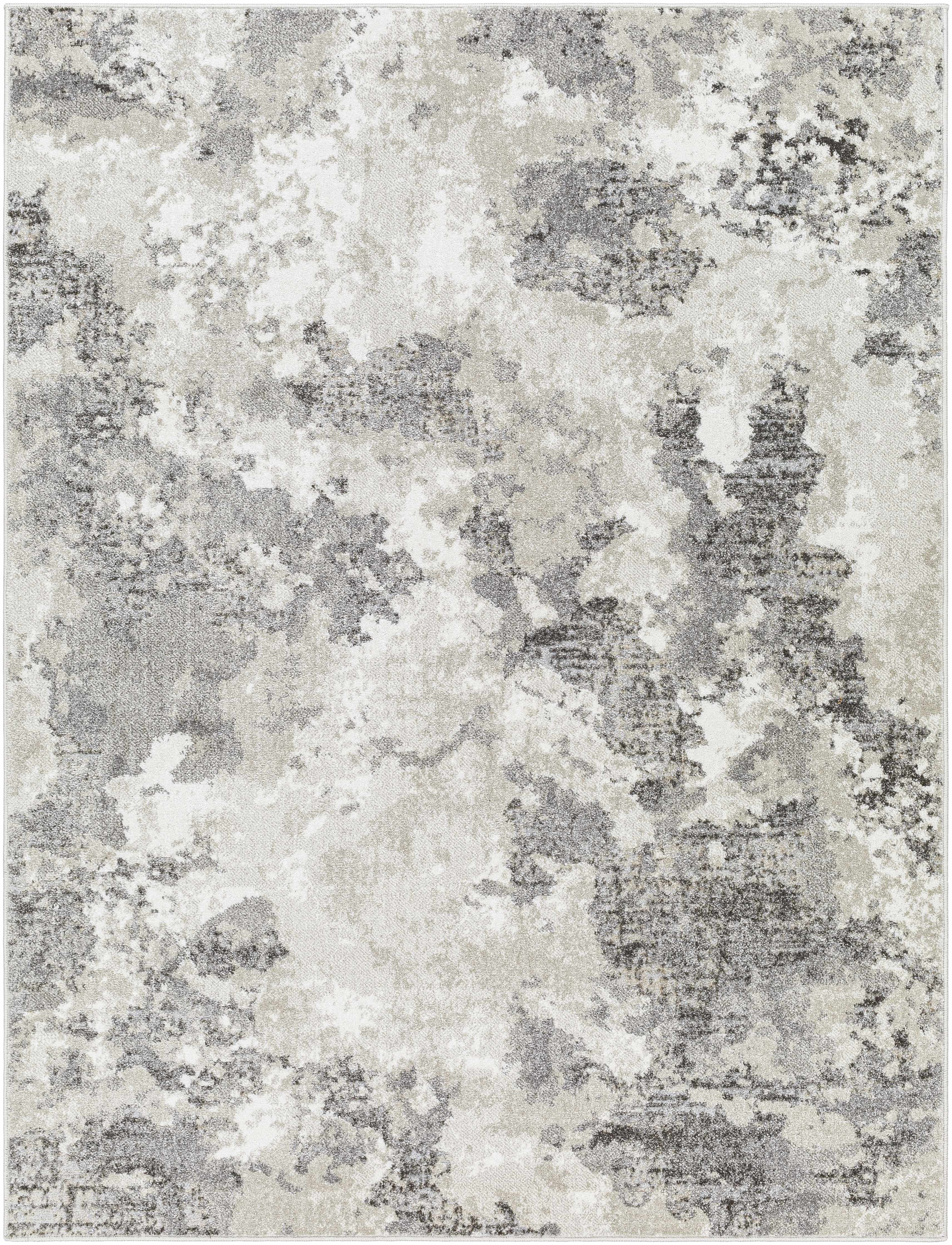 Kesia 6'7in x 9' Area Rug - Hauteloom