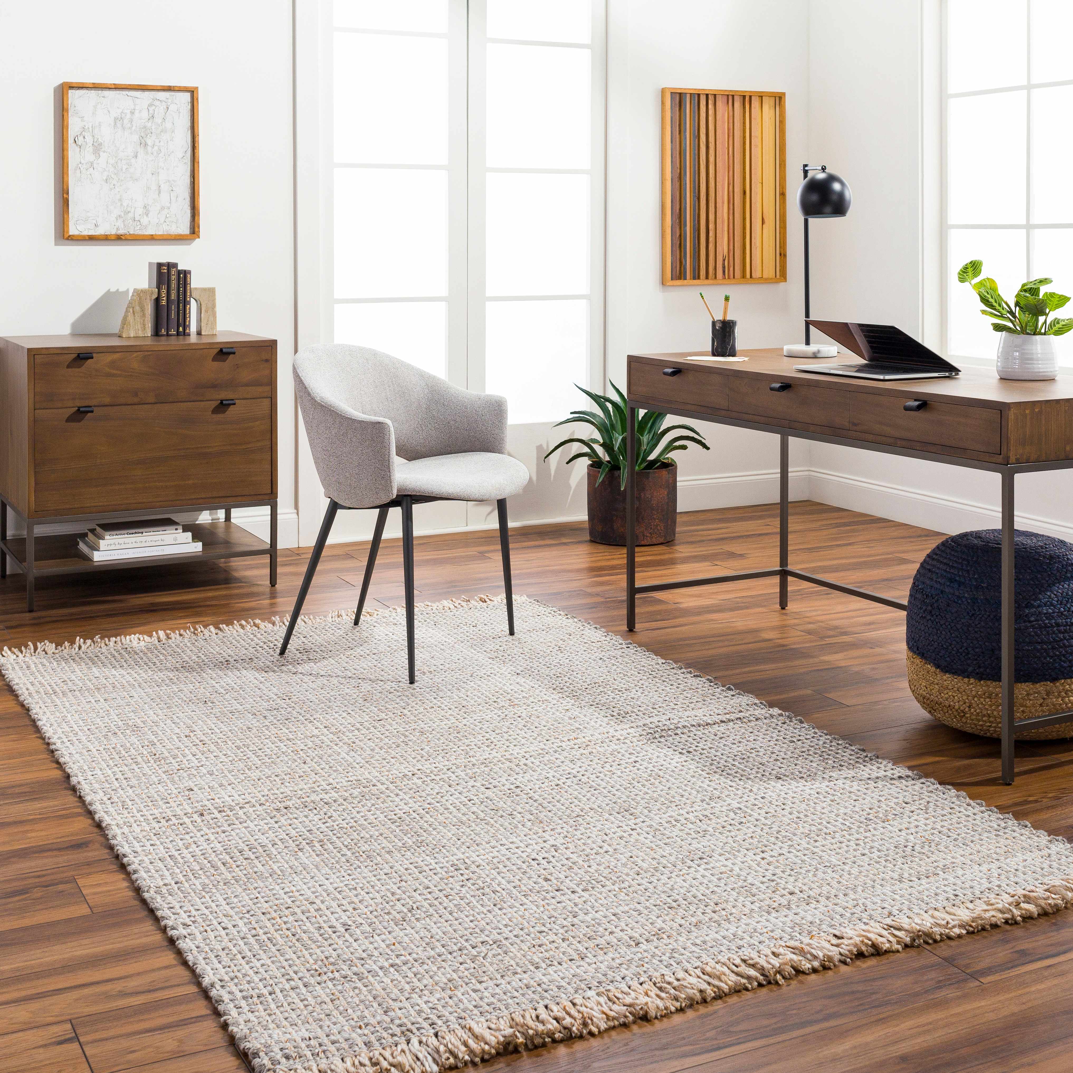 Aron 12' x 15' Outdoor Area Rug - Hauteloom