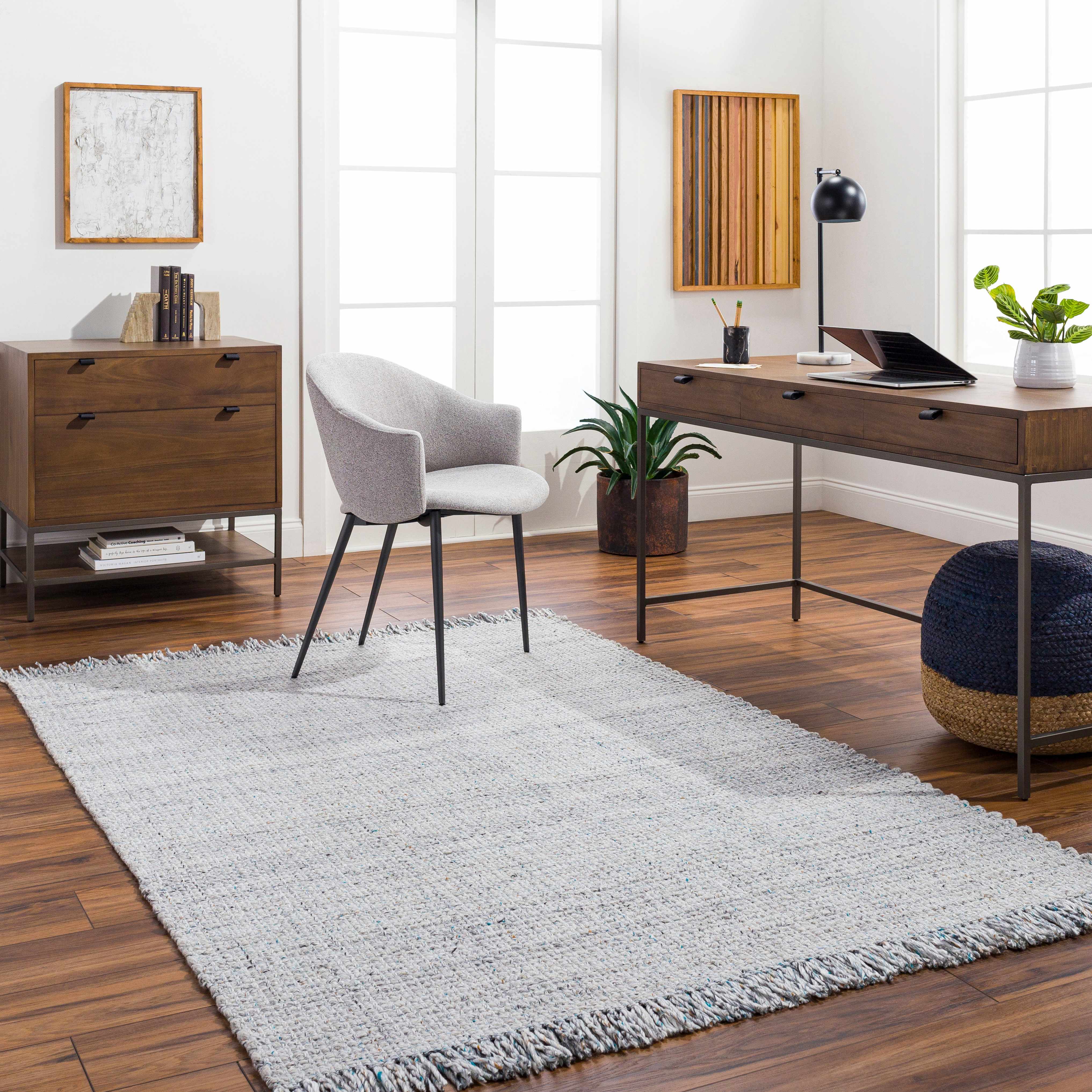 Aron 6' x 9' Outdoor Area Rug - Hauteloom