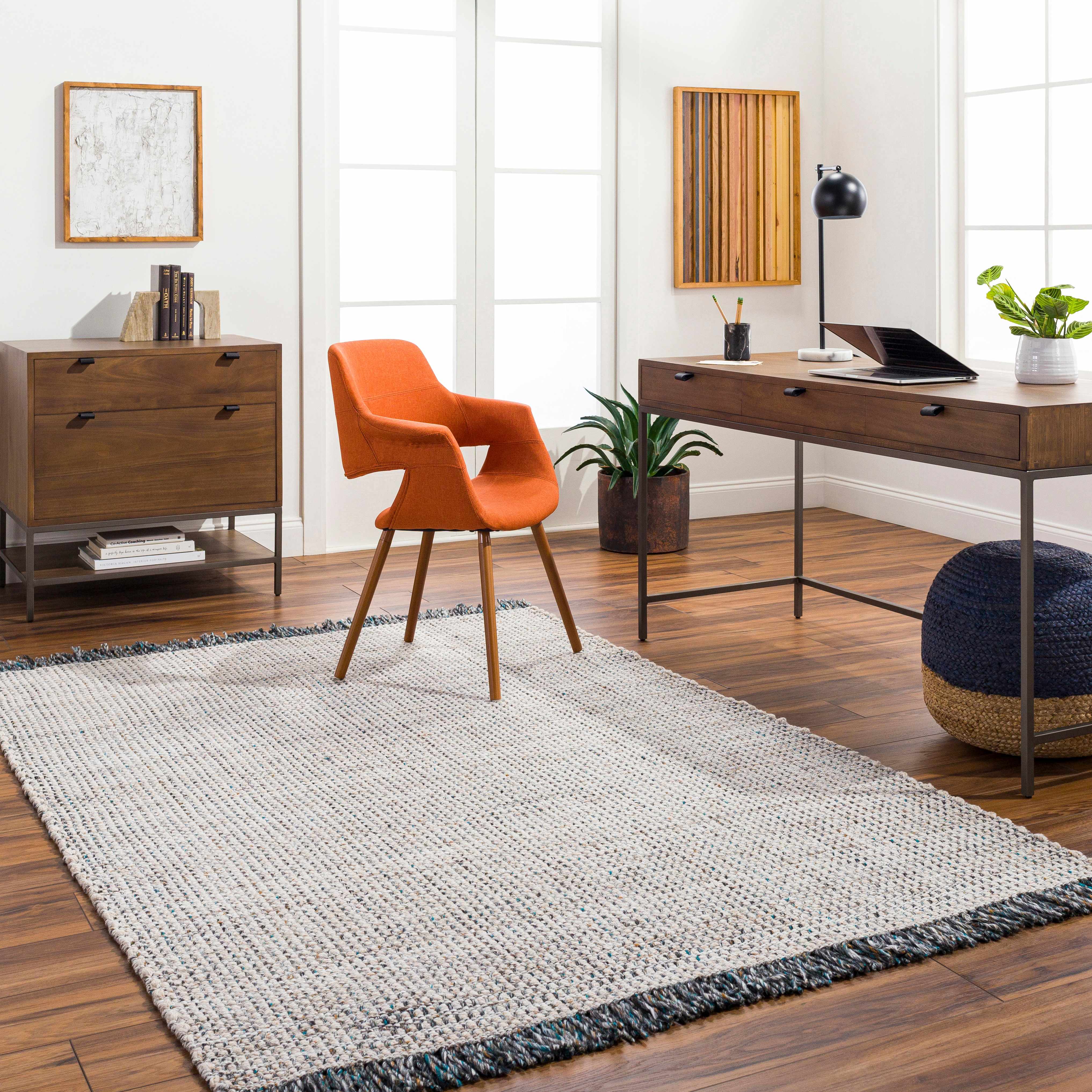 Aron 2'6in x 8' Outdoor Runner - Hauteloom