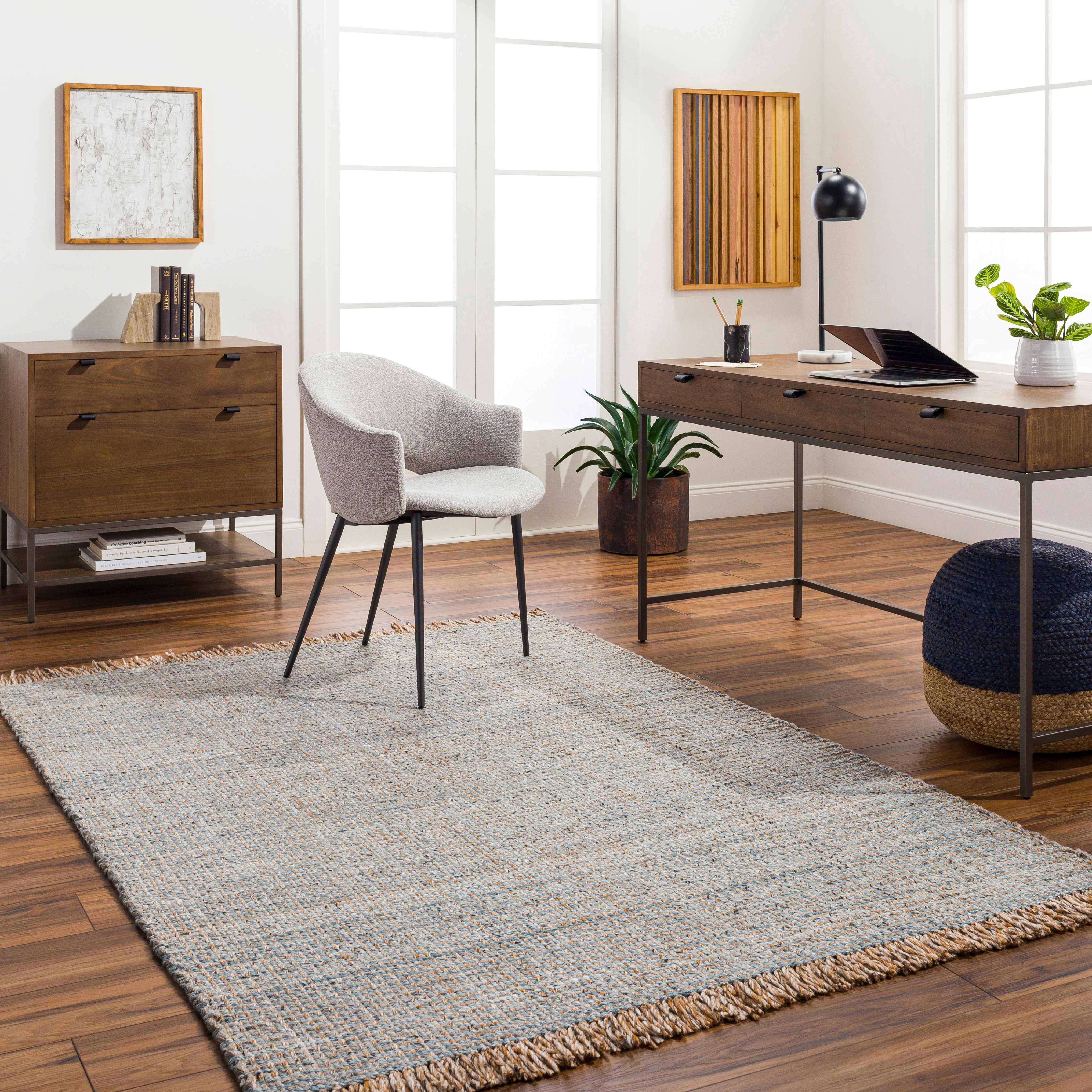 Aron 12' x 15' Outdoor Area Rug - Hauteloom