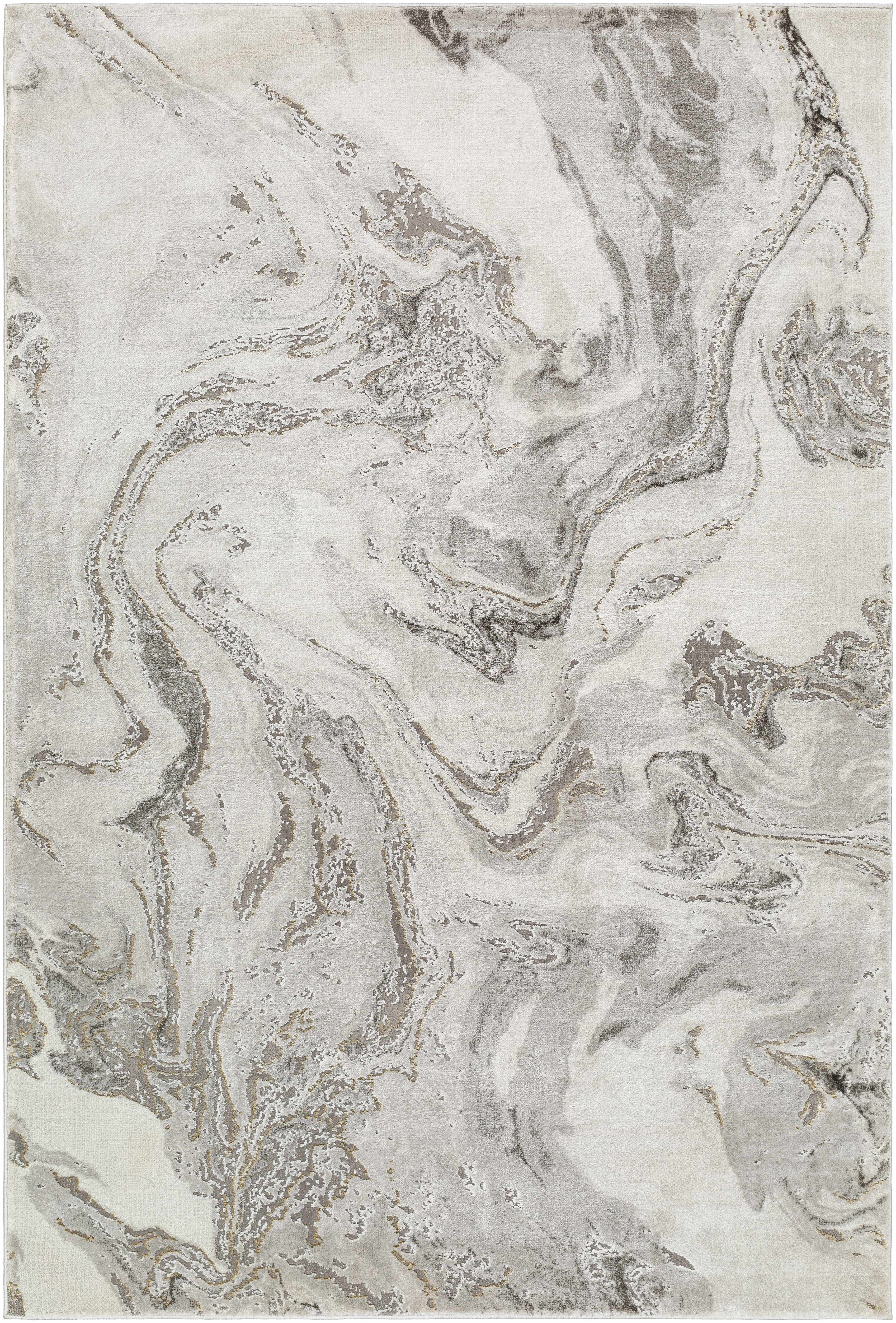 Guang 7'10in x 10'2in Area Rug - Hauteloom