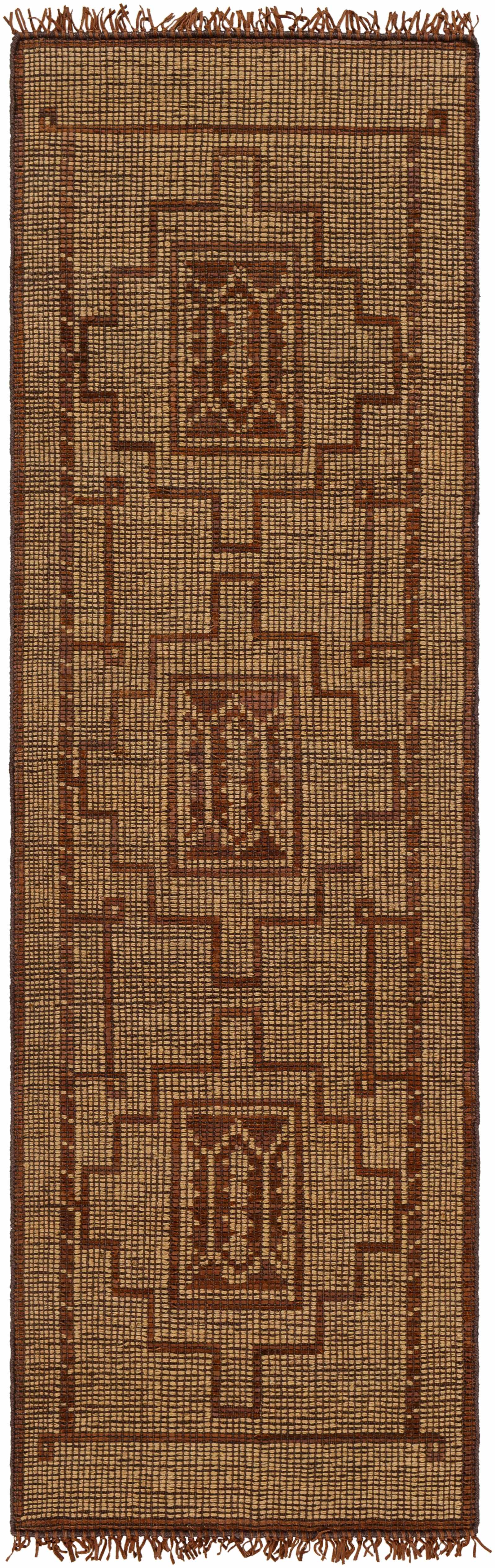 Batya 2'6in x 8' Jute Runner - Hauteloom