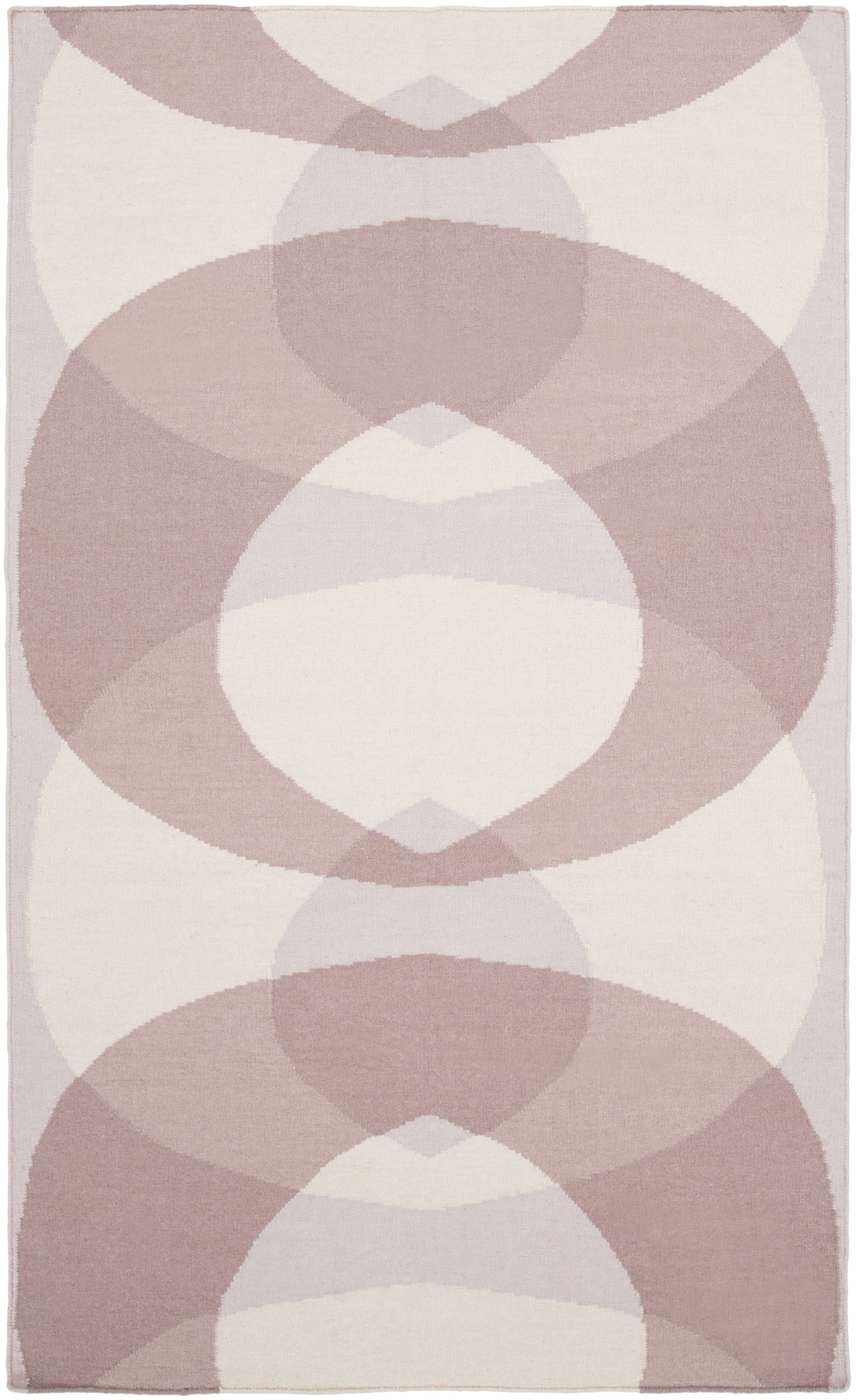 Rockbridge 2' x 3' Modern Wool Area Rug - Hauteloom