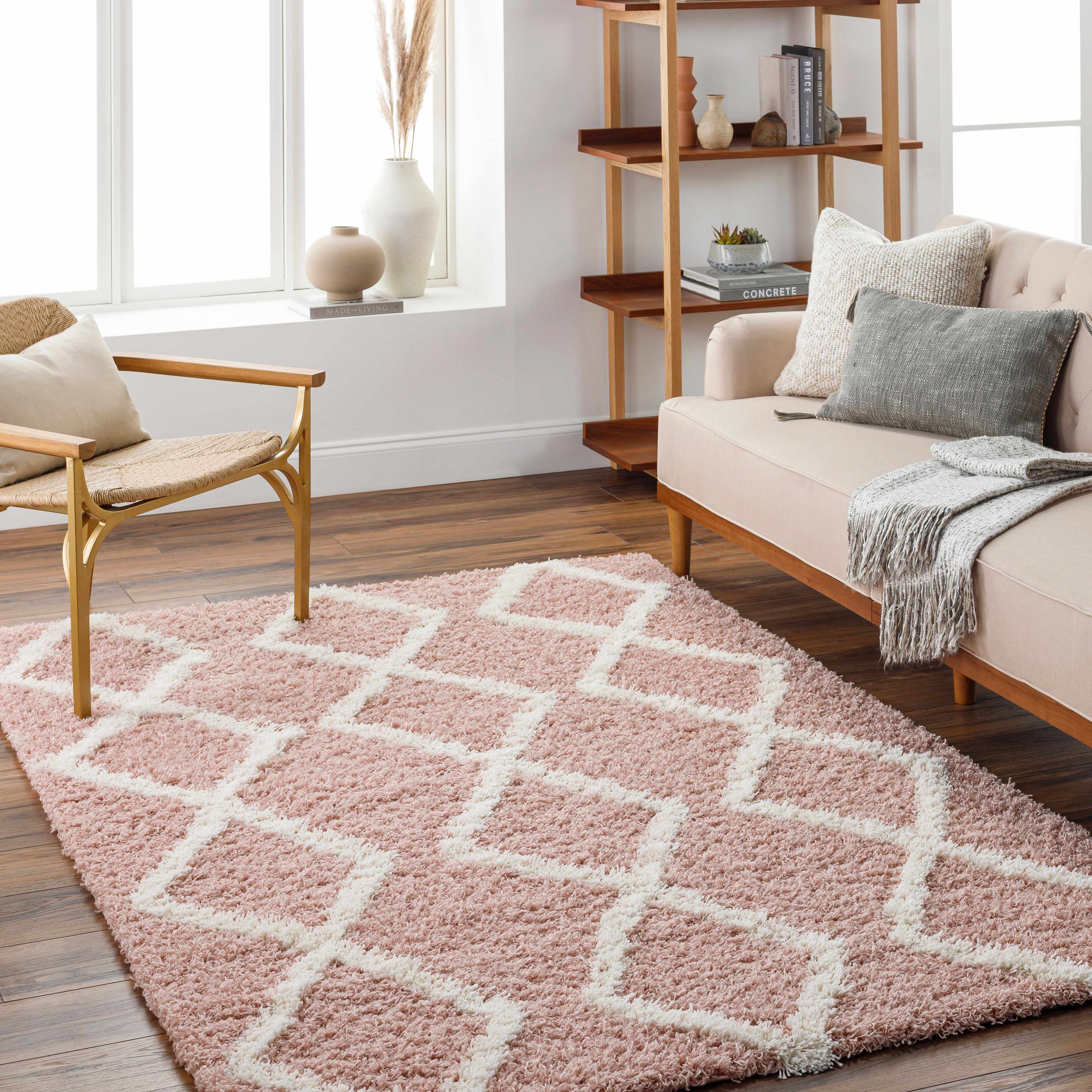 Linh 7'10in x 10'3in Area Rug - Hauteloom