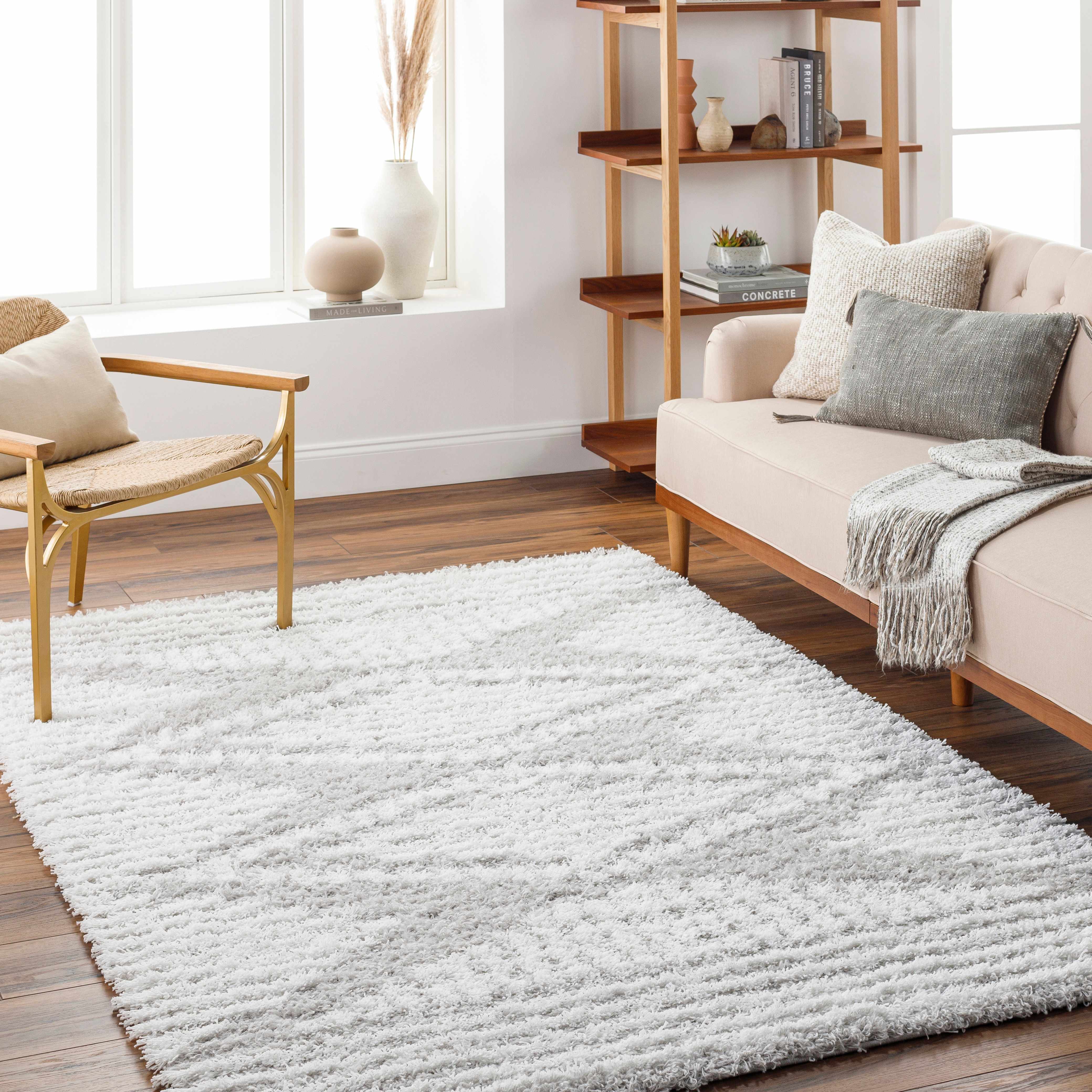 Nobu 7'10in x 10'3in Area Rug - Hauteloom