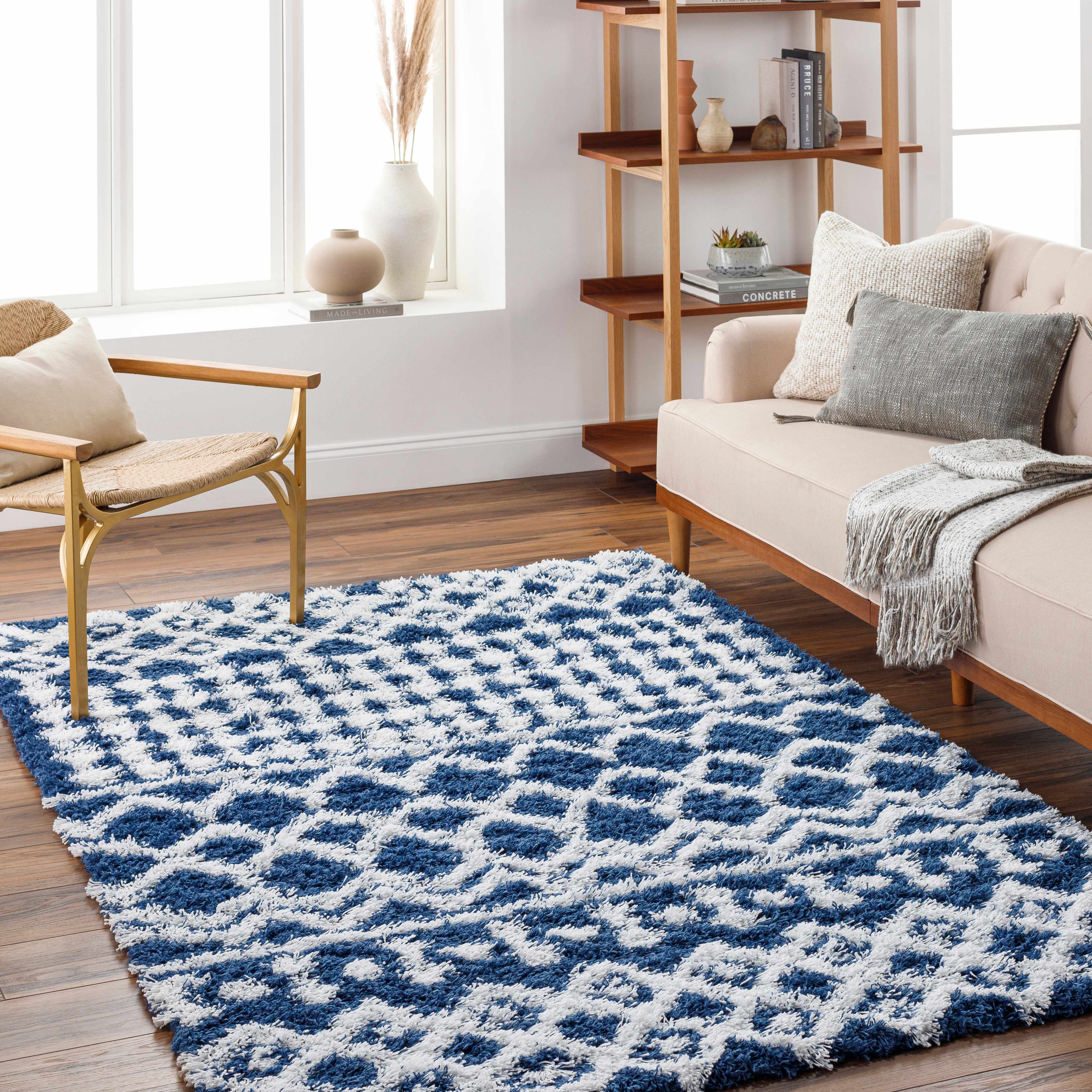 Suke 9'3in x 12' Area Rug - Hauteloom