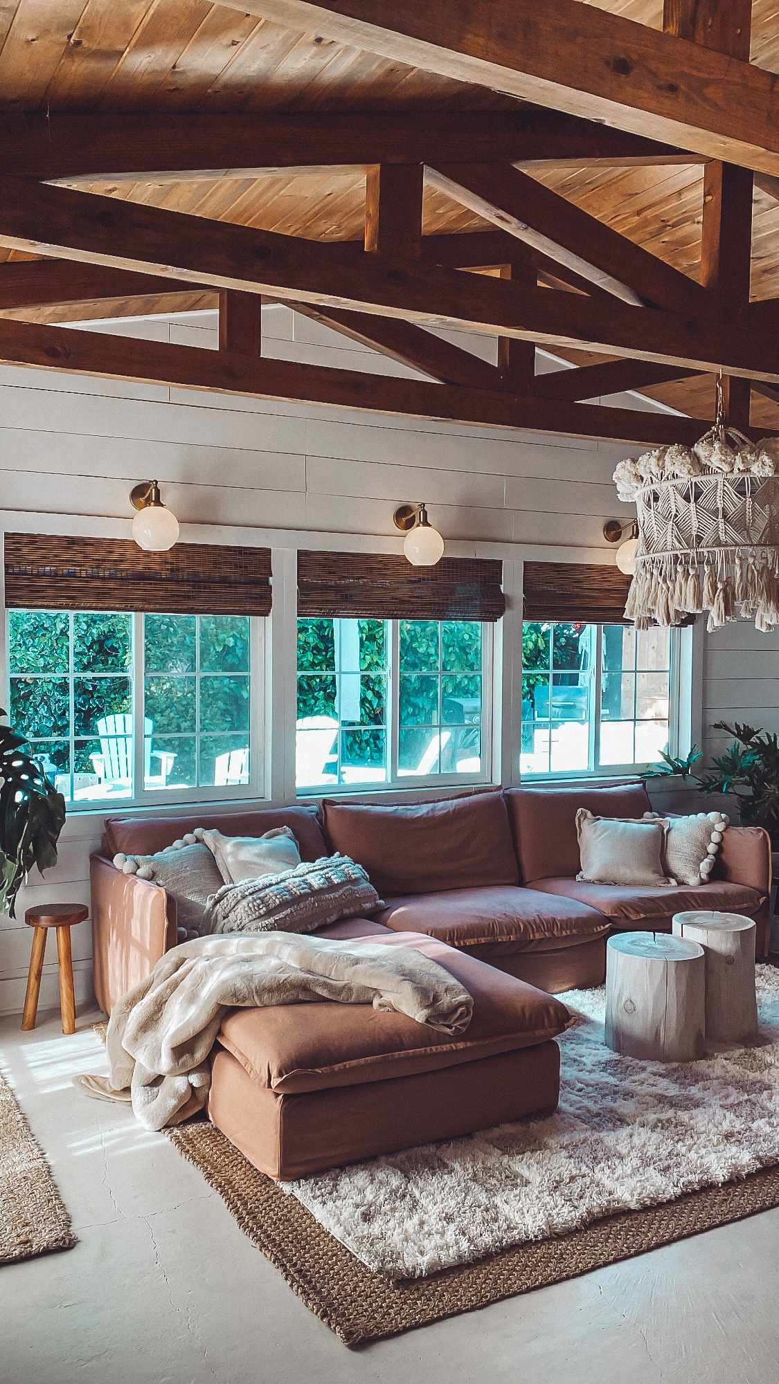 Atira 5'3in x 7'3in Area Rug - Hauteloom