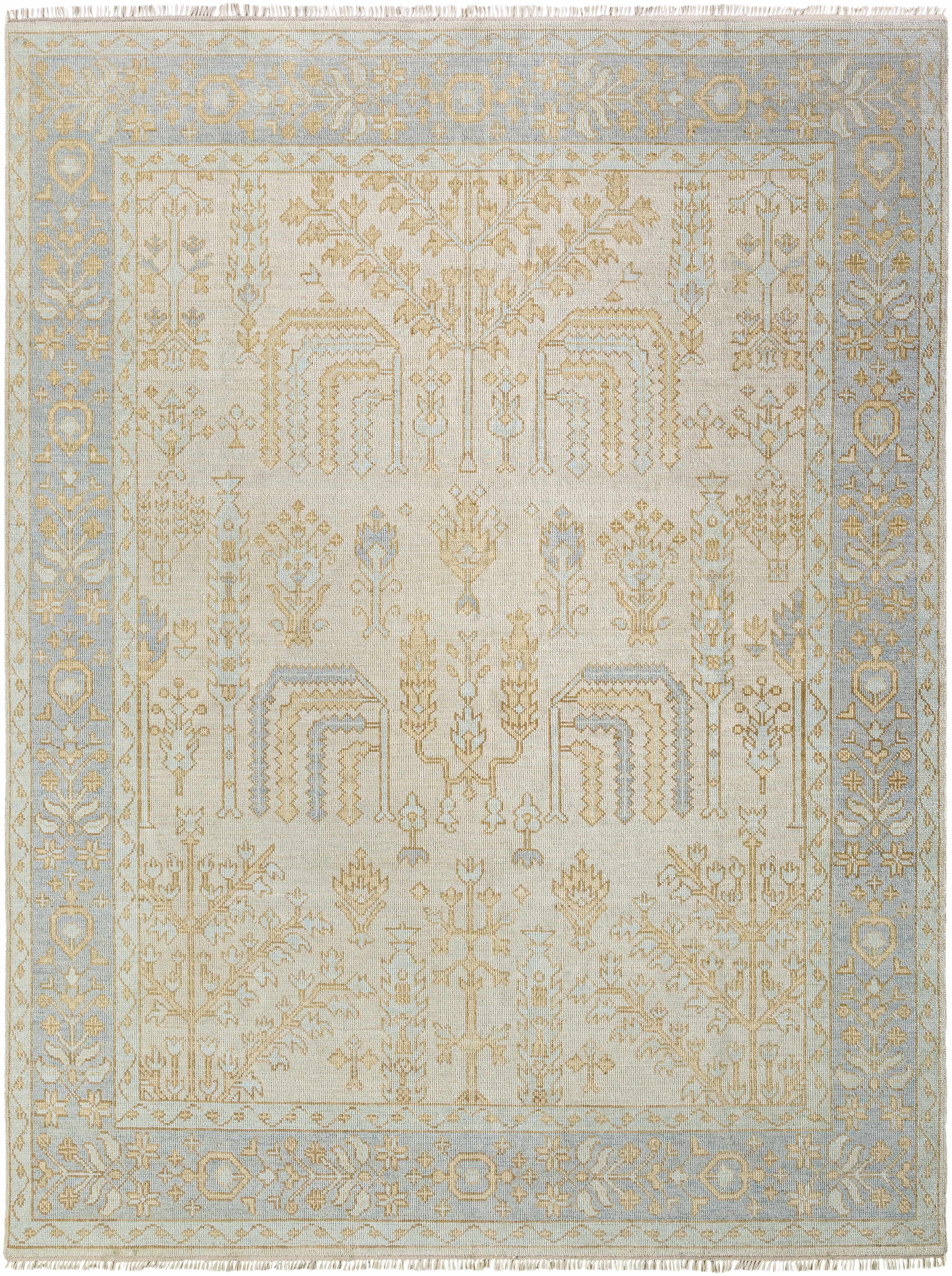 Nawra 8' x 10' Area Rug - Hauteloom