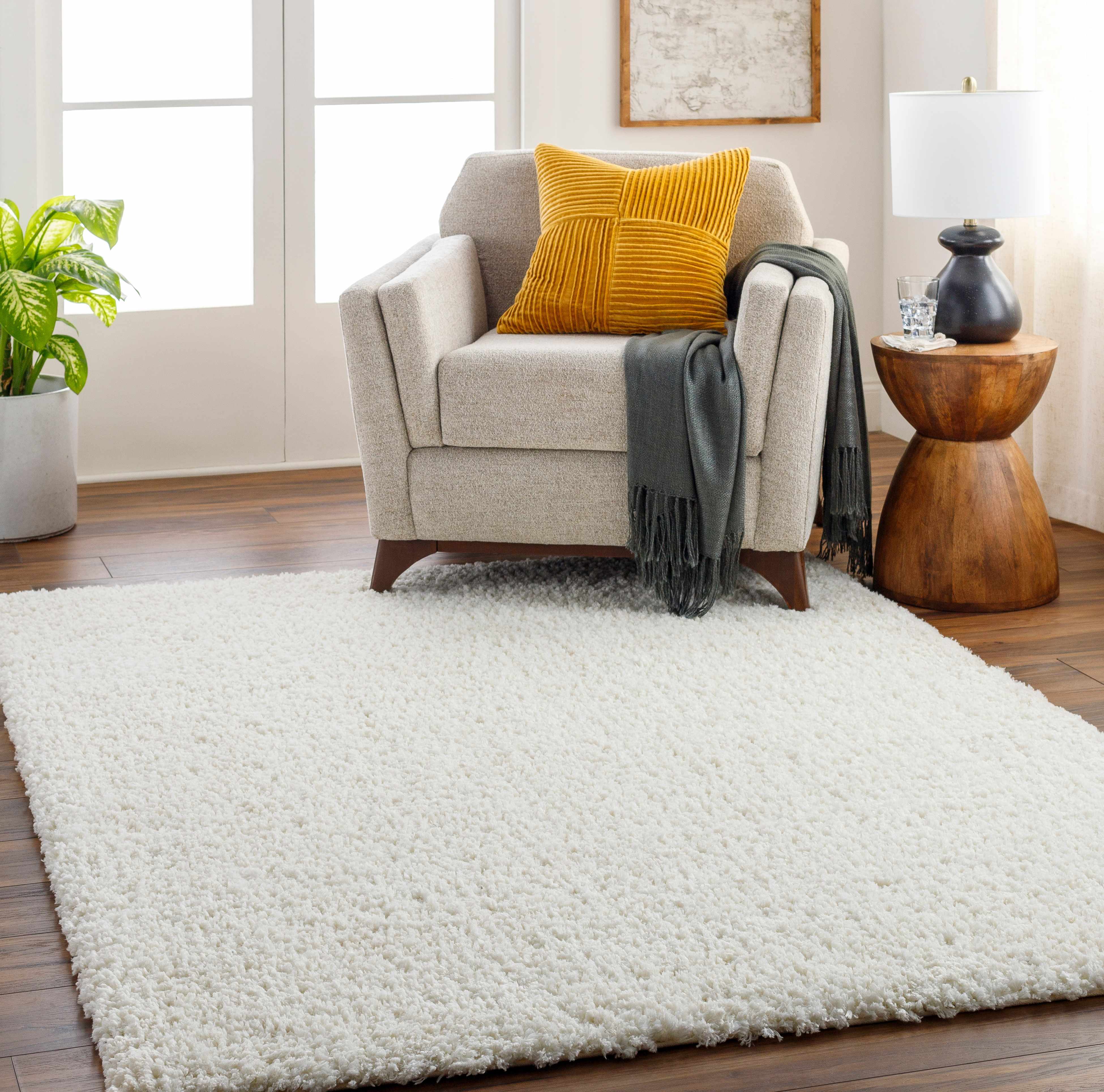Fews 5'3in x 7' Area Rug - Hauteloom