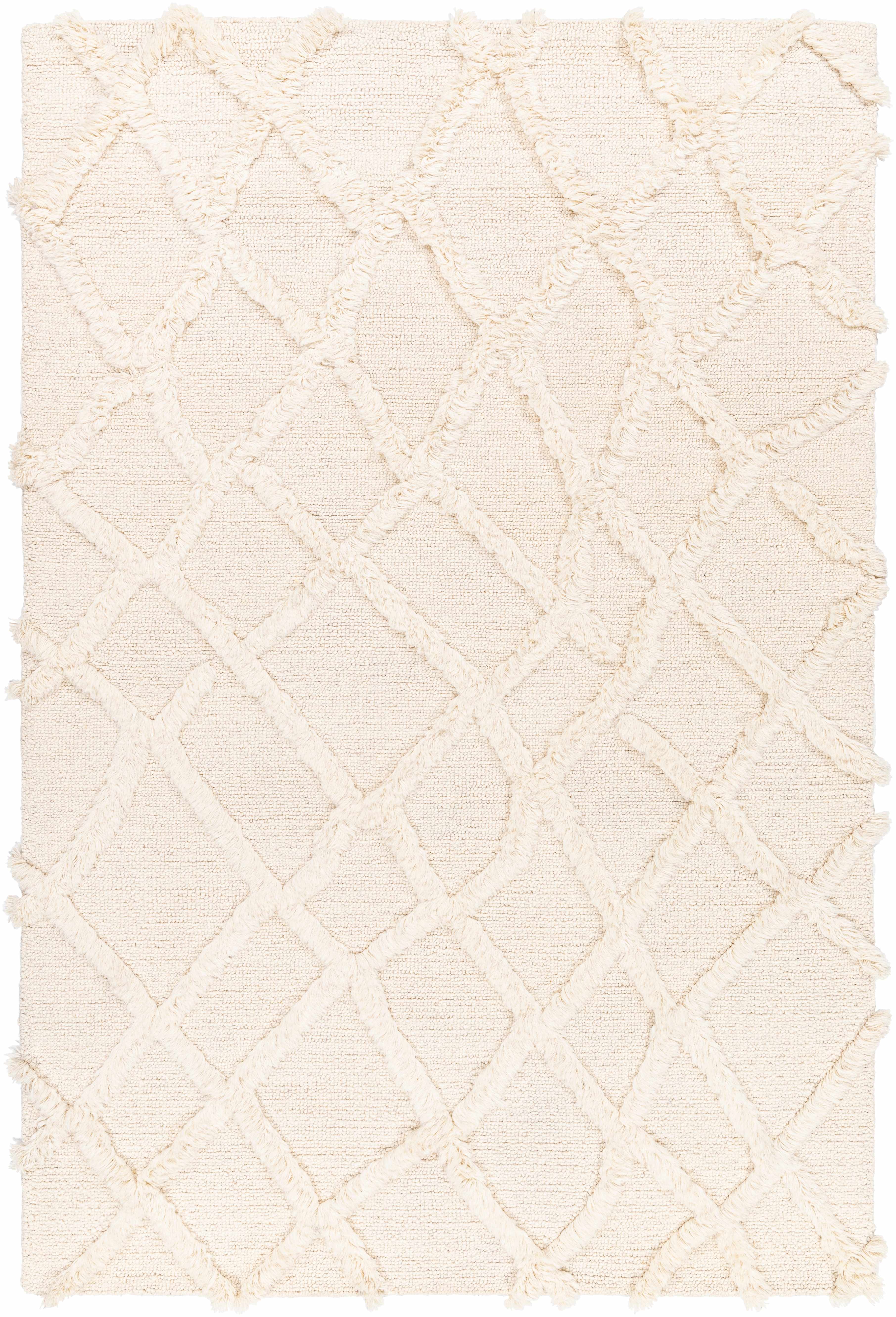 Adica 8' x 10' Wool Area Rug - Hauteloom