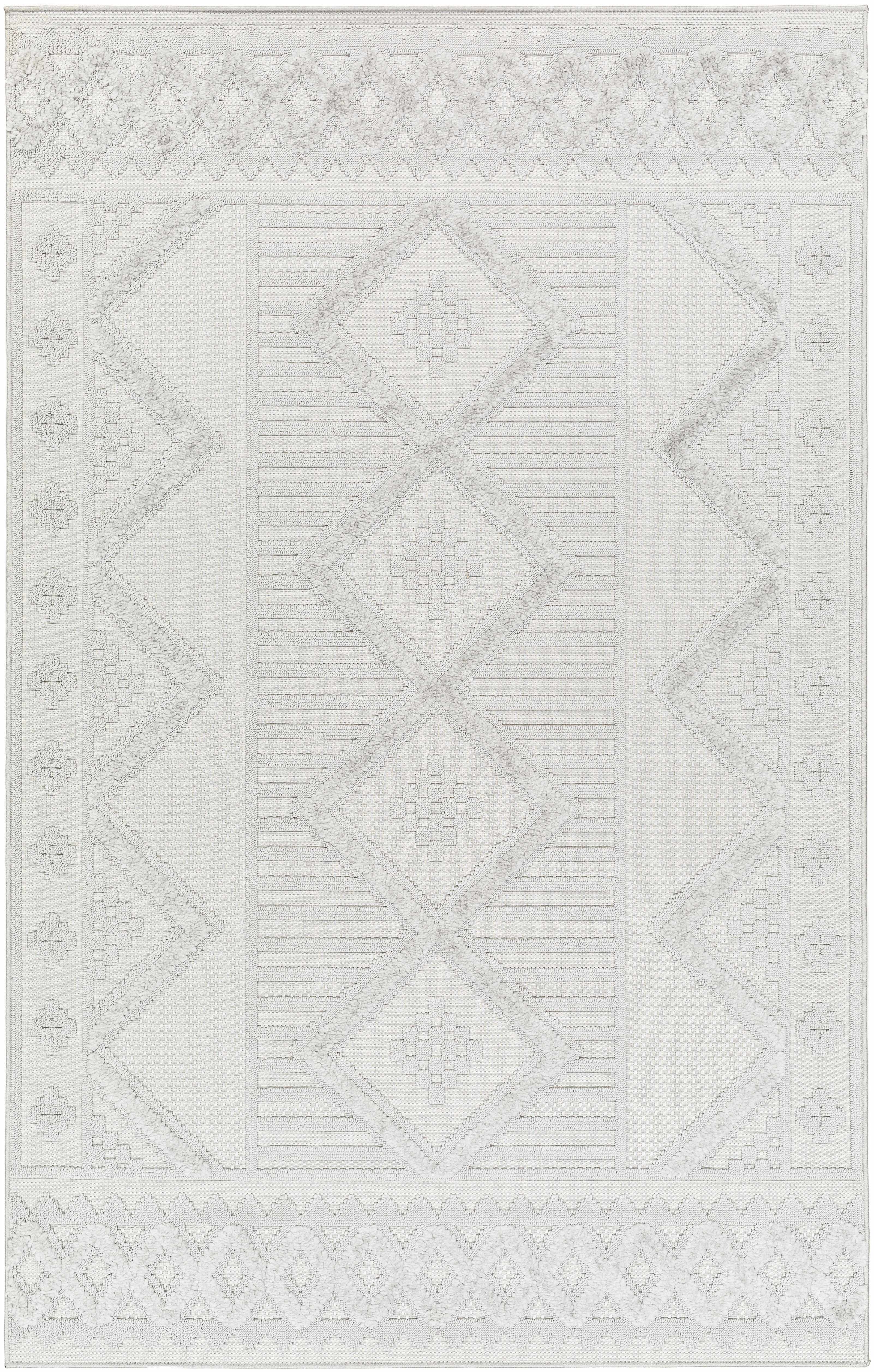 Gabin 2'7in x 7'3in Outdoor Runner - Hauteloom