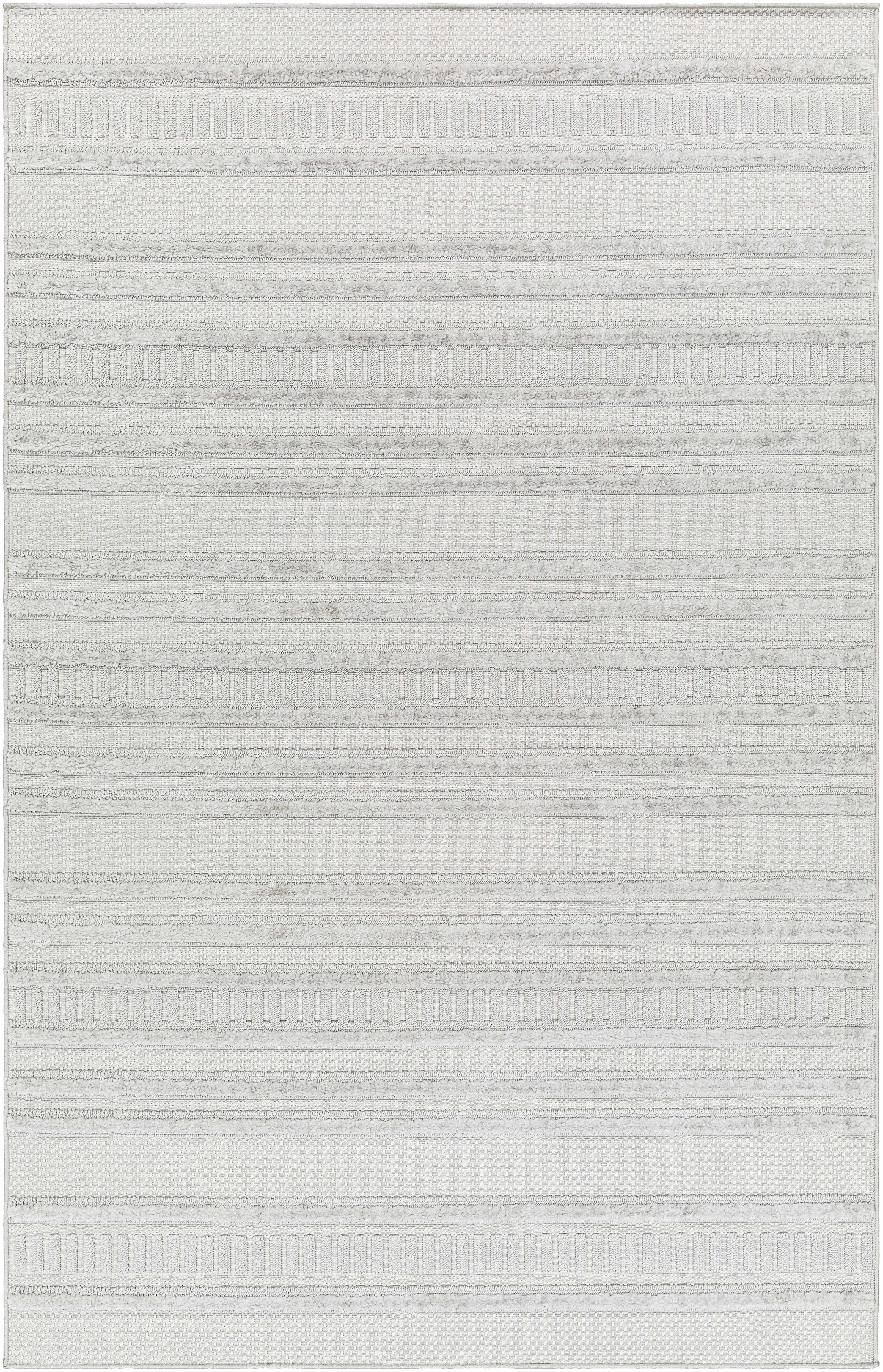 Faris 5'3in x 7' Outdoor Area Rug - Hauteloom