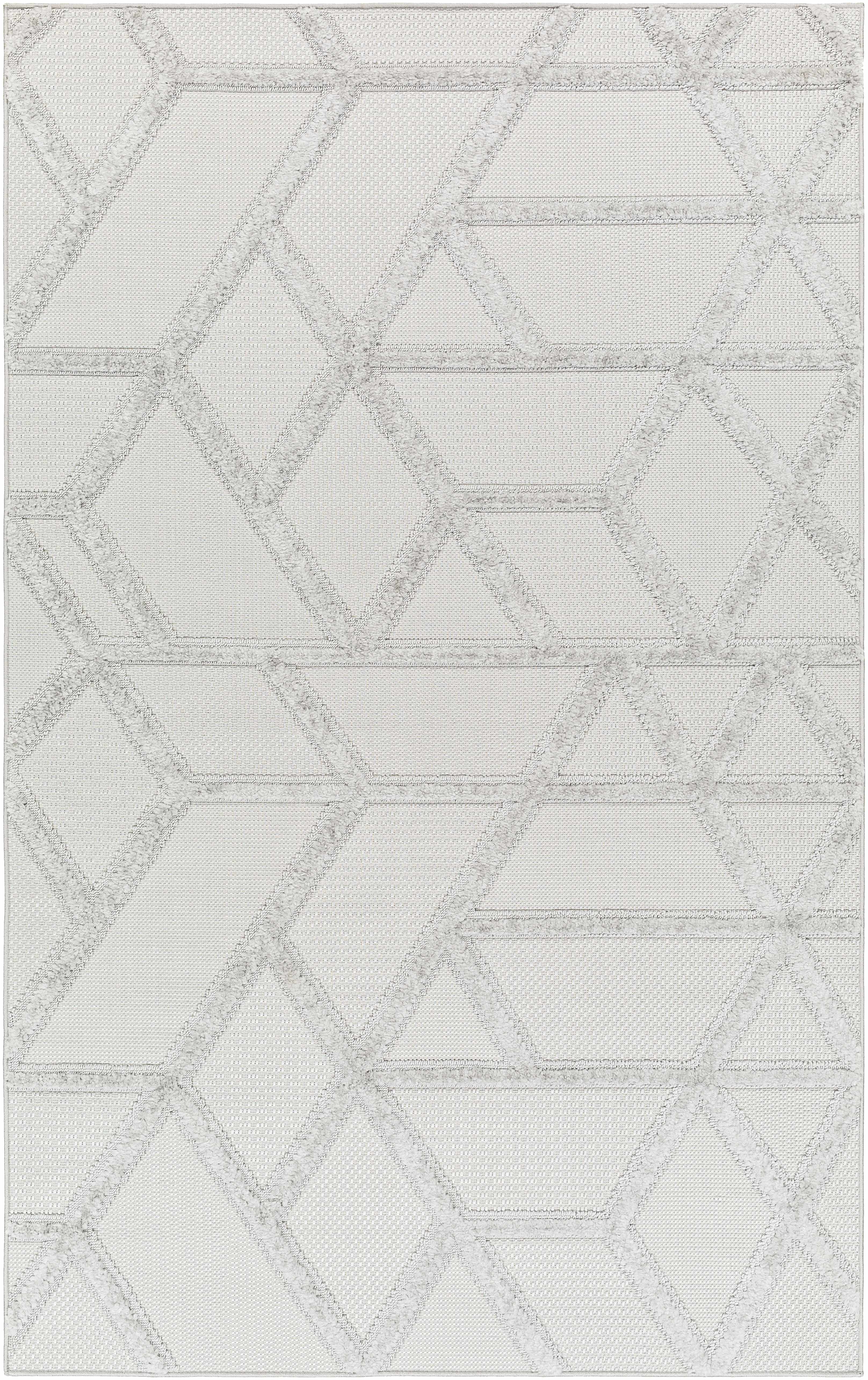 Cadak 5'3in x 7' Outdoor Area Rug - Hauteloom