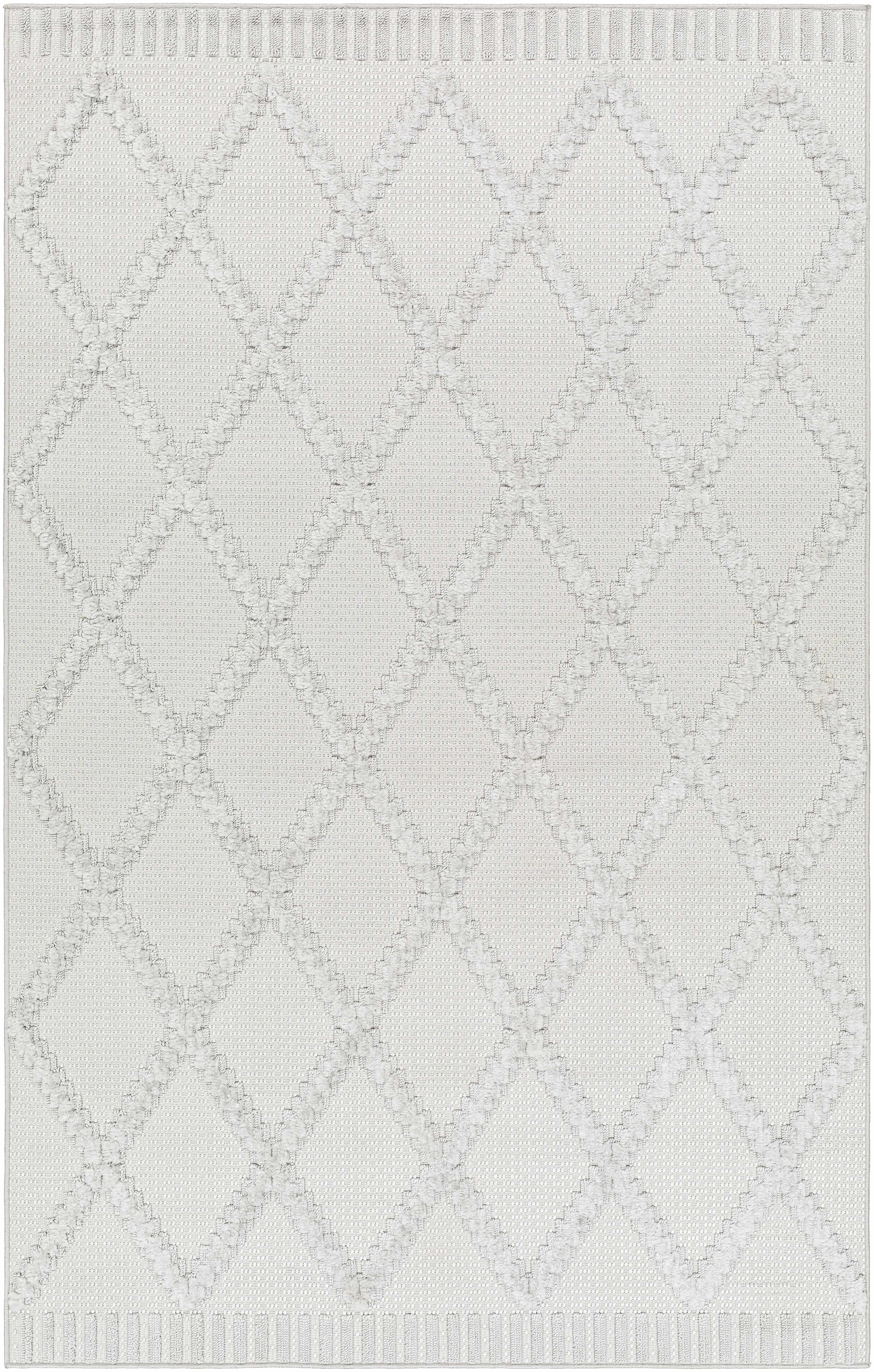 Galia 7'10in x 10' Outdoor Area Rug - Hauteloom